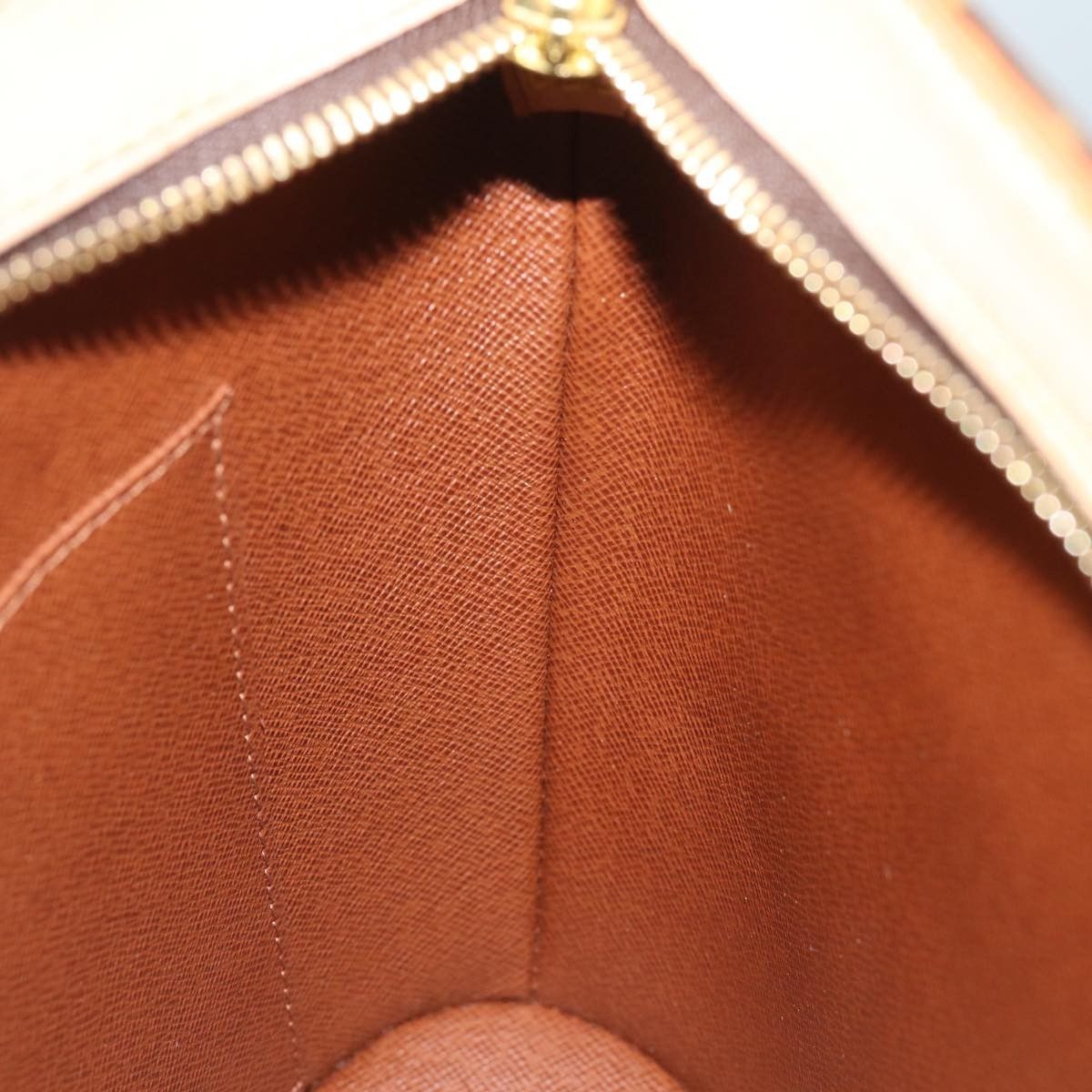Louis Vuitton Louis Vuitton Drouot Handbag Monogram Canvas Size ONE SIZE - 21 Thumbnail