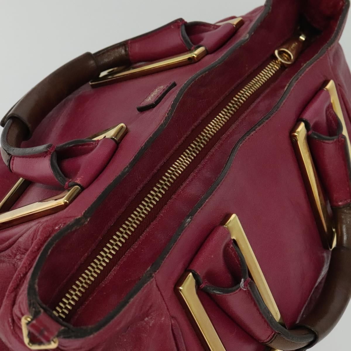 Chloe Chloe Ethel Tote Leather Size ONE SIZE - 16 Thumbnail