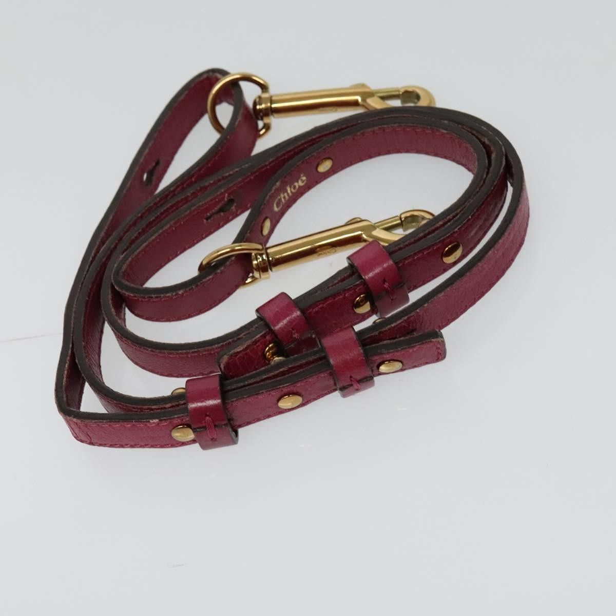 Chloe Chloe Ethel Tote Leather Size ONE SIZE - 13 Thumbnail