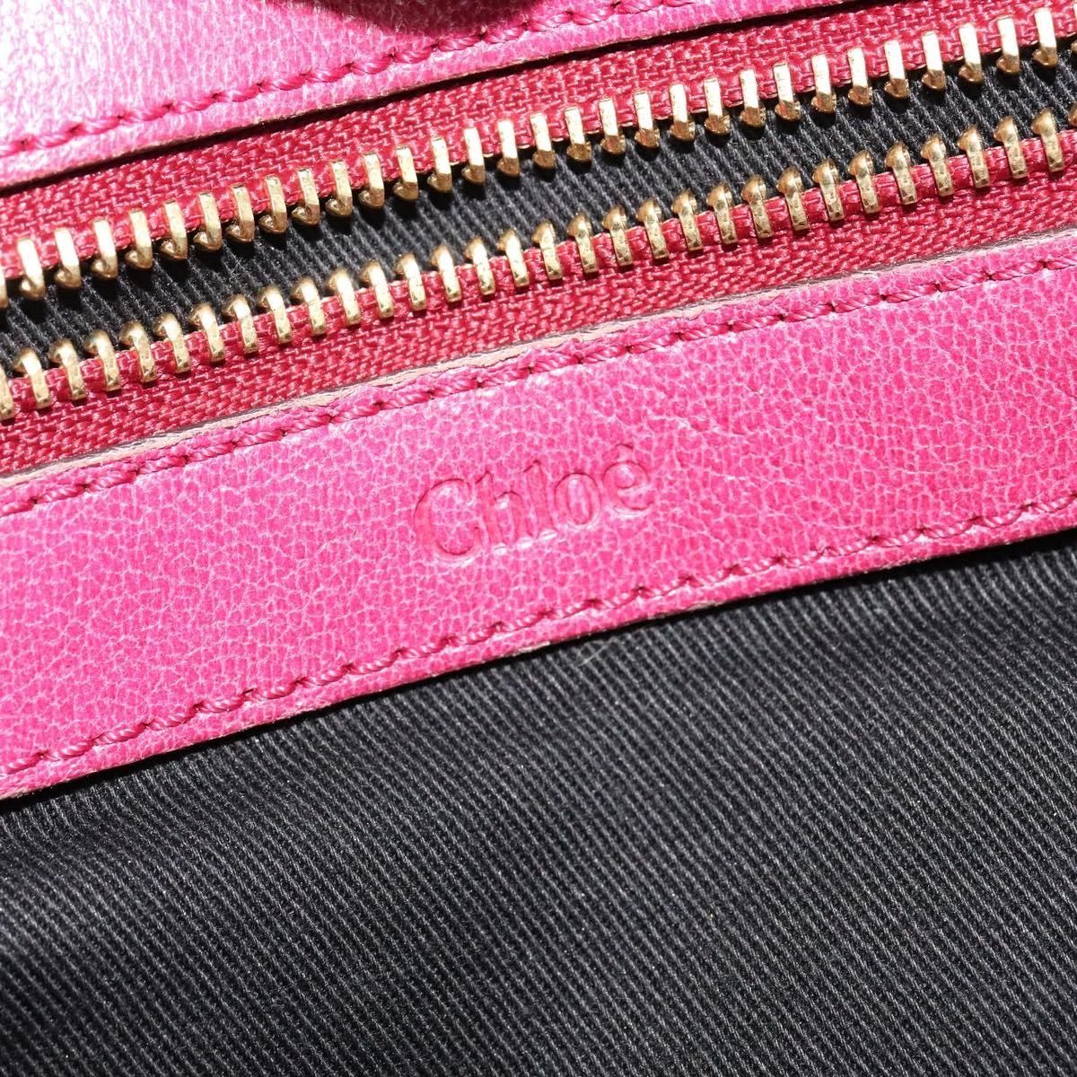 Chloe Chloe Ethel Tote Leather Size ONE SIZE - 6 Thumbnail