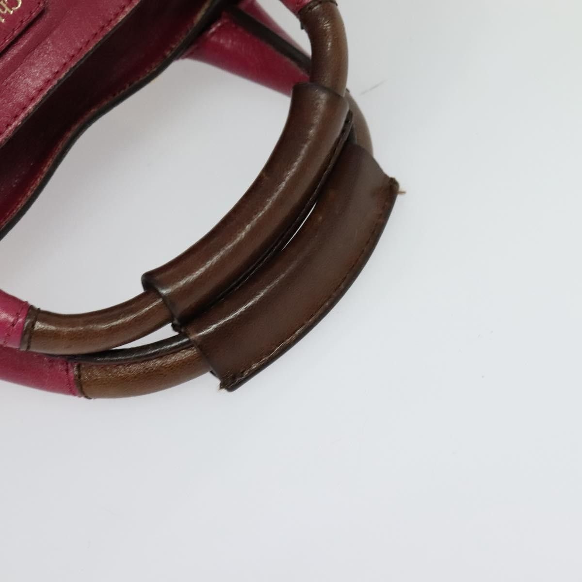 Chloe Chloe Ethel Tote Leather Size ONE SIZE - 8 Thumbnail