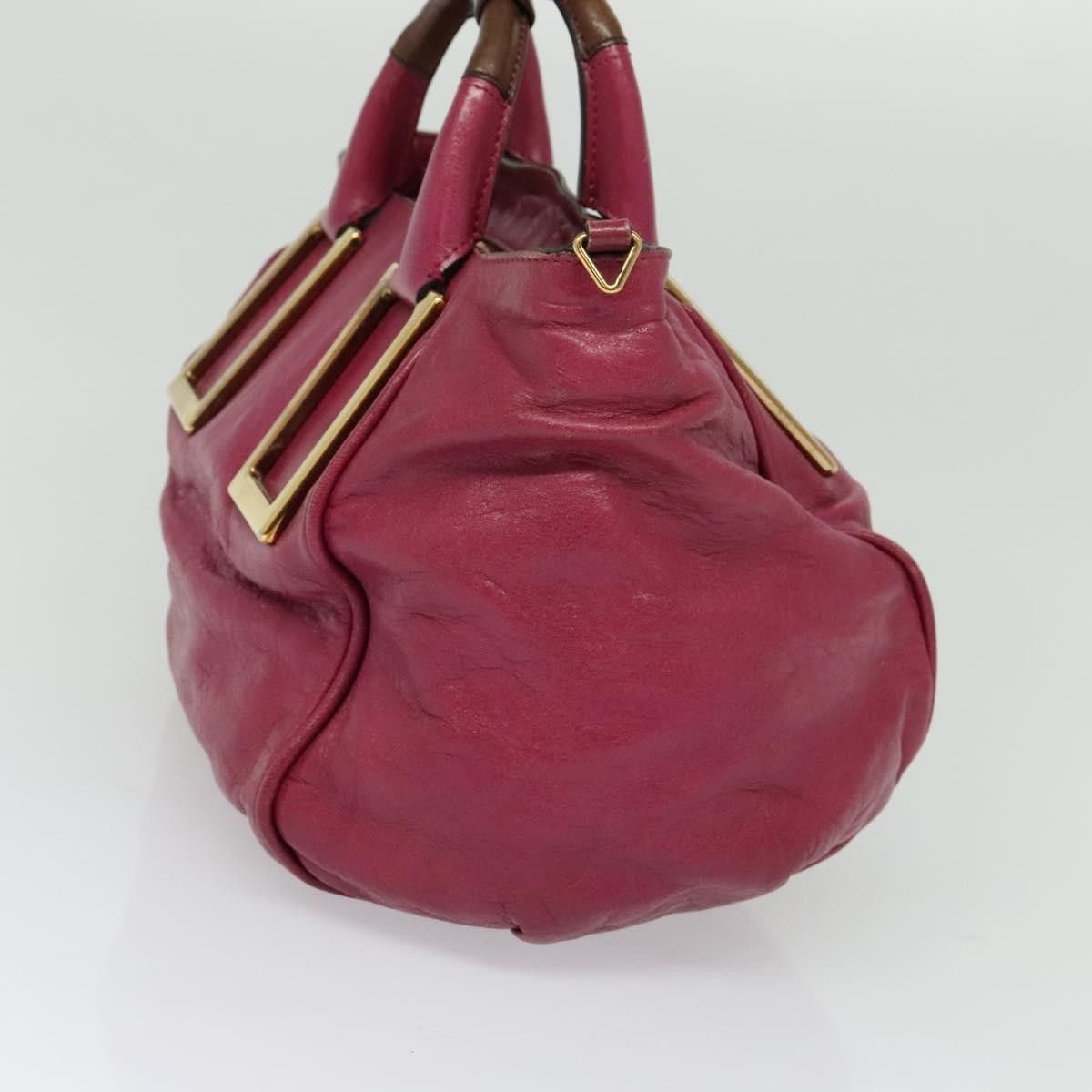 Chloe Chloe Ethel Tote Leather Size ONE SIZE - 3 Thumbnail