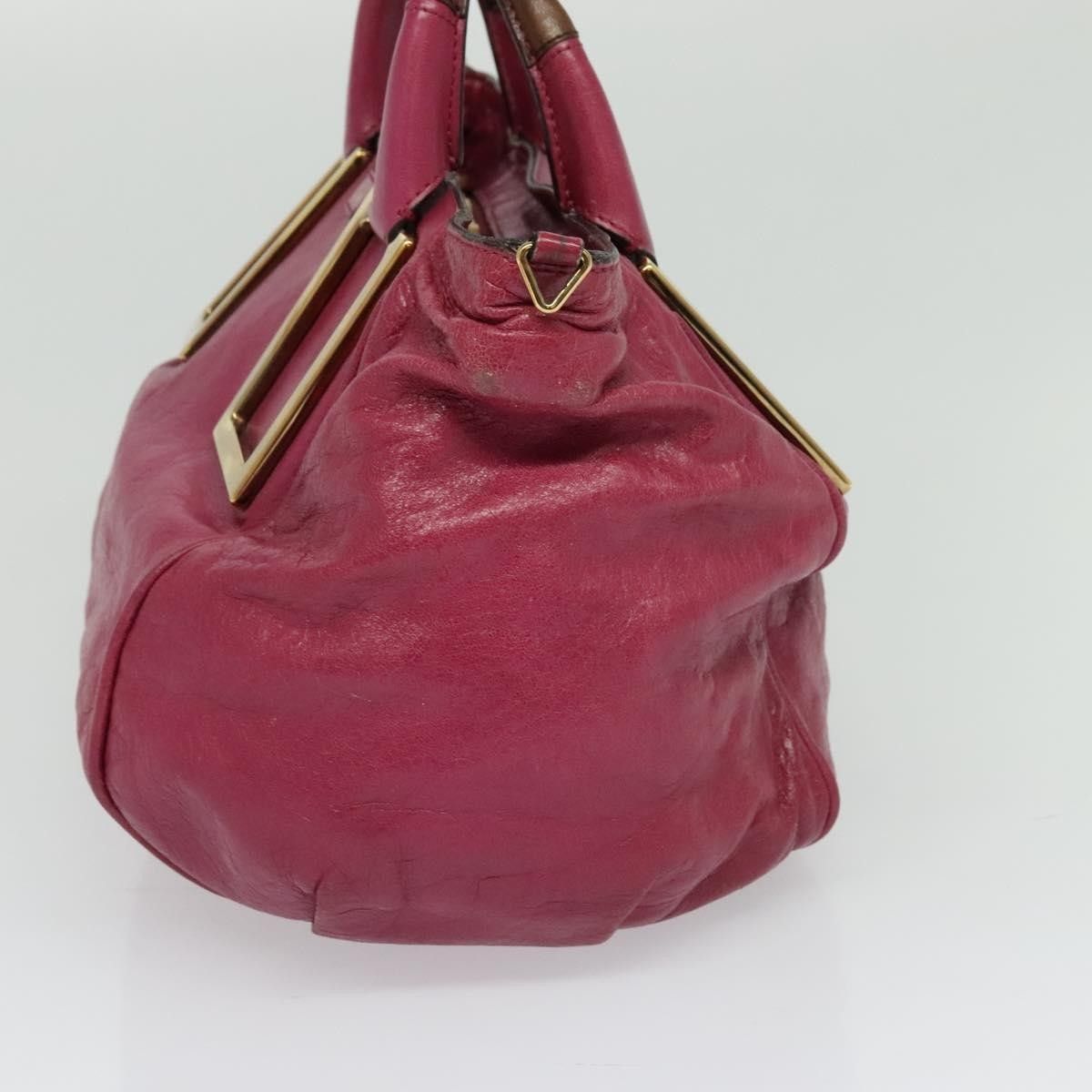 Chloe Chloe Ethel Tote Leather Size ONE SIZE - 4 Thumbnail