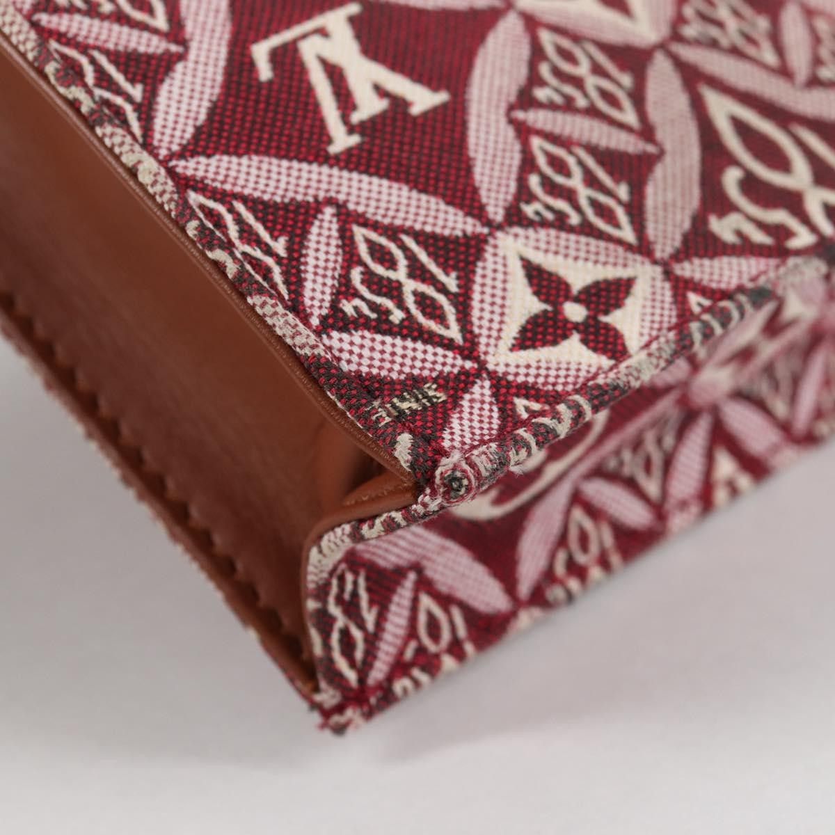 Louis Vuitton Louis Vuitton Petit Sac Plat Bag Limited Edition Since 1854 Monogram Jacquard Size ONE SIZE - 11 Thumbnail