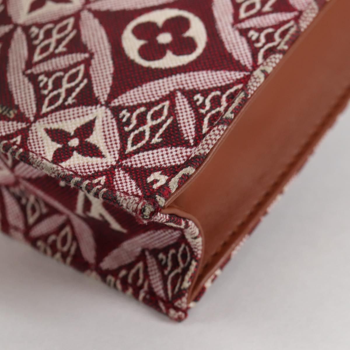 Louis Vuitton Louis Vuitton Petit Sac Plat Bag Limited Edition Since 1854 Monogram Jacquard Size ONE SIZE - 10 Thumbnail