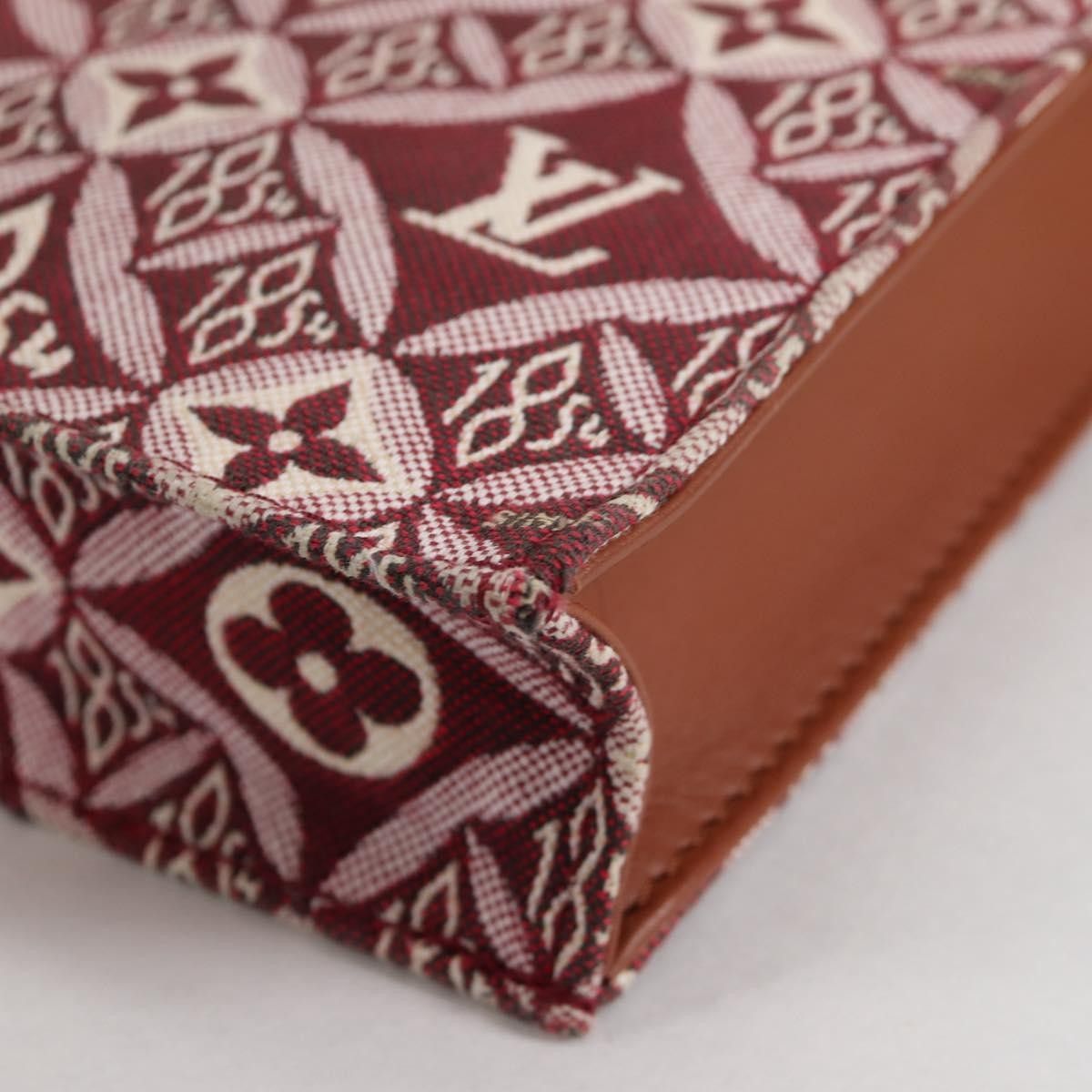 Louis Vuitton Louis Vuitton Petit Sac Plat Bag Limited Edition Since 1854 Monogram Jacquard Size ONE SIZE - 9 Thumbnail