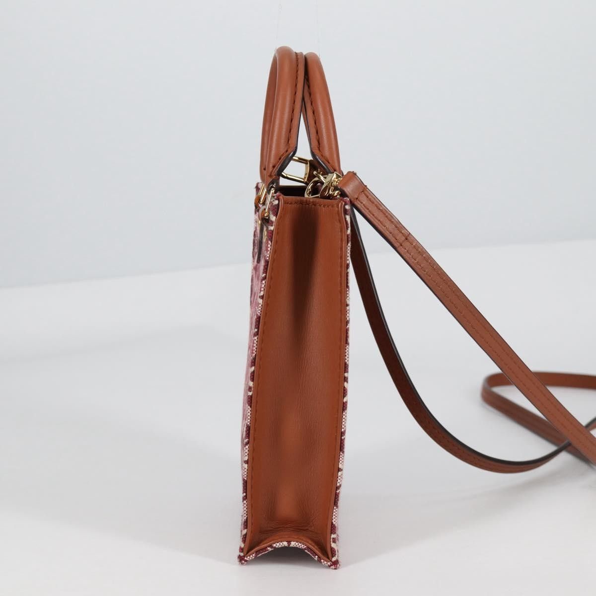 Louis Vuitton Louis Vuitton Petit Sac Plat Bag Limited Edition Since 1854 Monogram Jacquard Size ONE SIZE - 4 Thumbnail