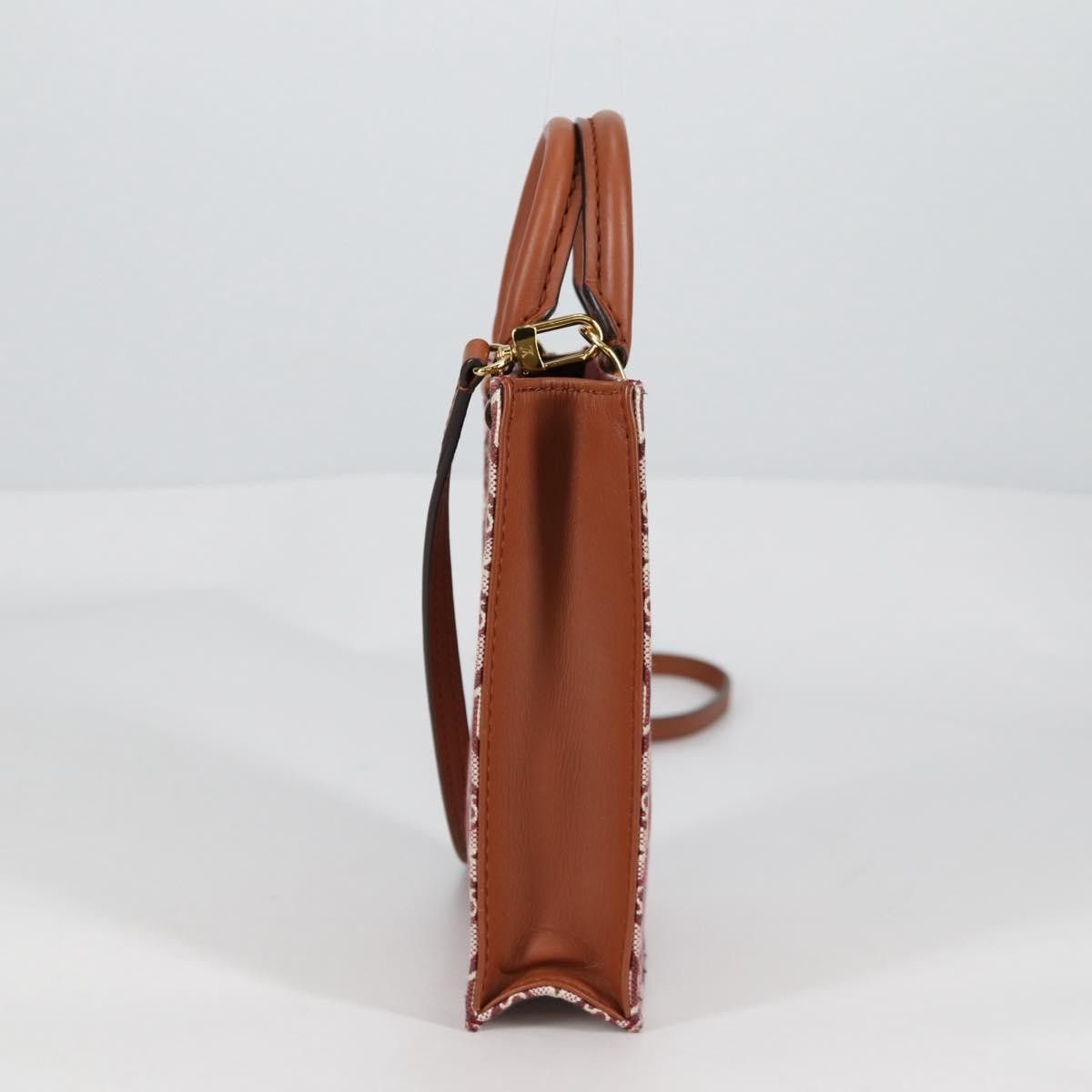 Louis Vuitton Louis Vuitton Petit Sac Plat Bag Limited Edition Since 1854 Monogram Jacquard Size ONE SIZE - 3 Thumbnail