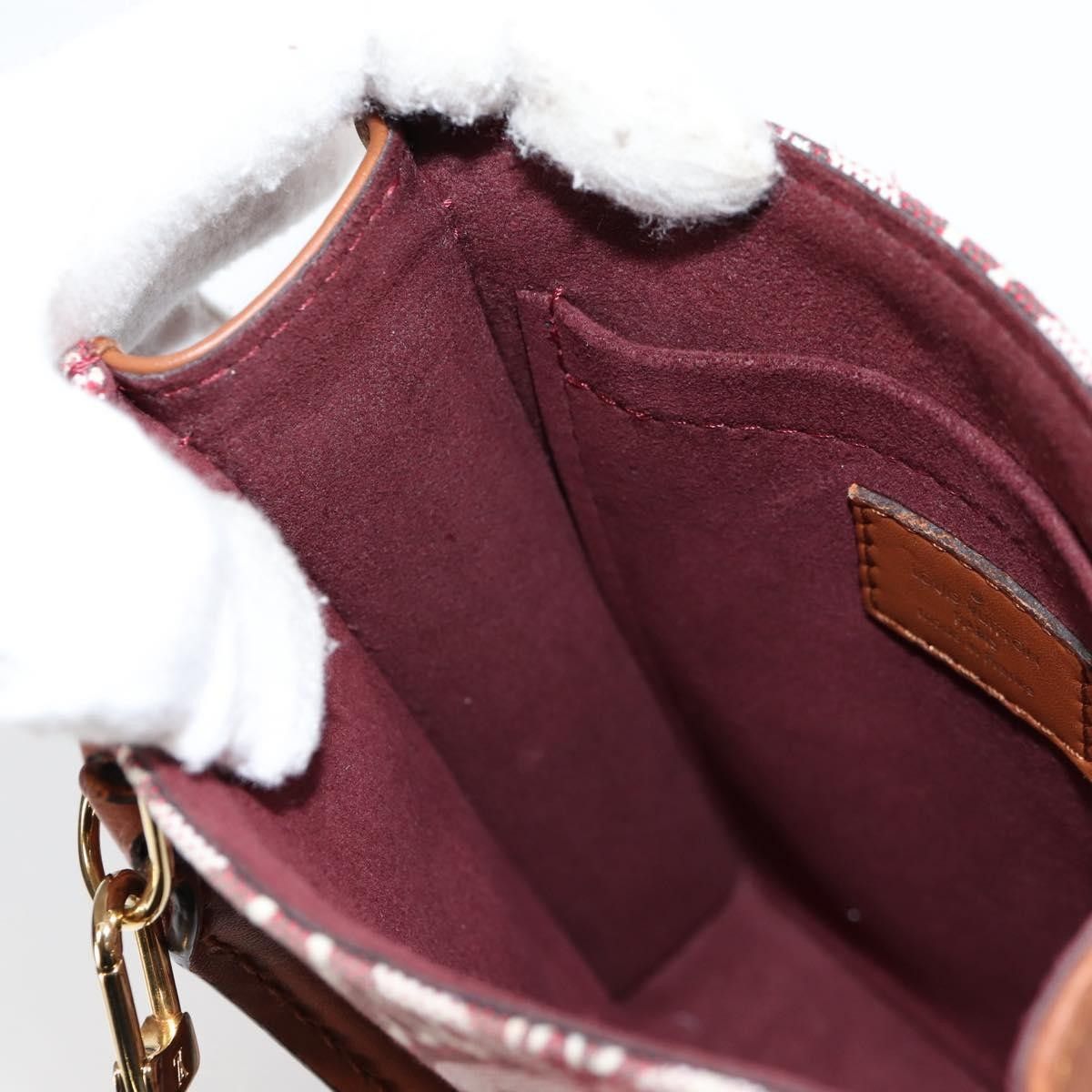 Louis Vuitton Louis Vuitton Petit Sac Plat Bag Limited Edition Since 1854 Monogram Jacquard Size ONE SIZE - 21 Thumbnail
