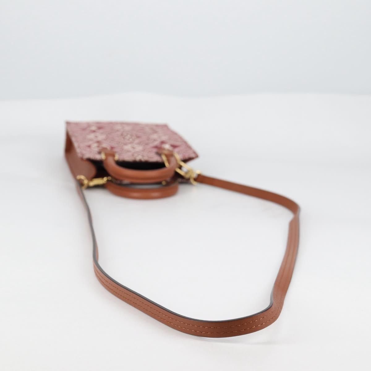 Louis Vuitton Louis Vuitton Petit Sac Plat Bag Limited Edition Since 1854 Monogram Jacquard Size ONE SIZE - 8 Thumbnail