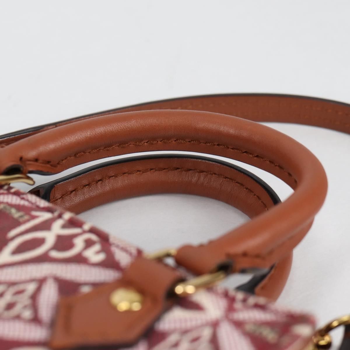 Louis Vuitton Louis Vuitton Petit Sac Plat Bag Limited Edition Since 1854 Monogram Jacquard Size ONE SIZE - 16 Thumbnail