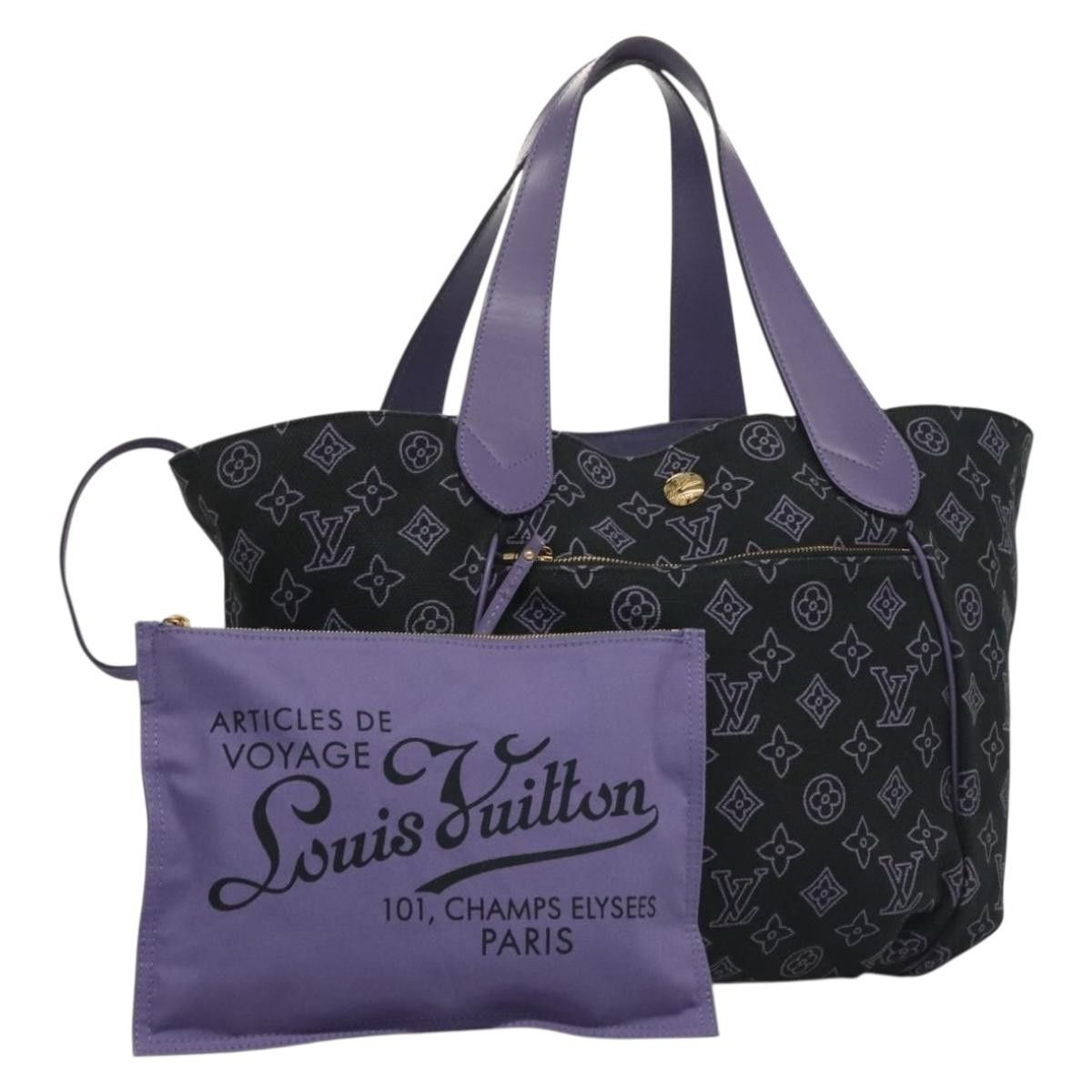 Louis Vuitton Louis Vuitton Cabas Ipanema Canvas Size ONE SIZE - 14 Thumbnail
