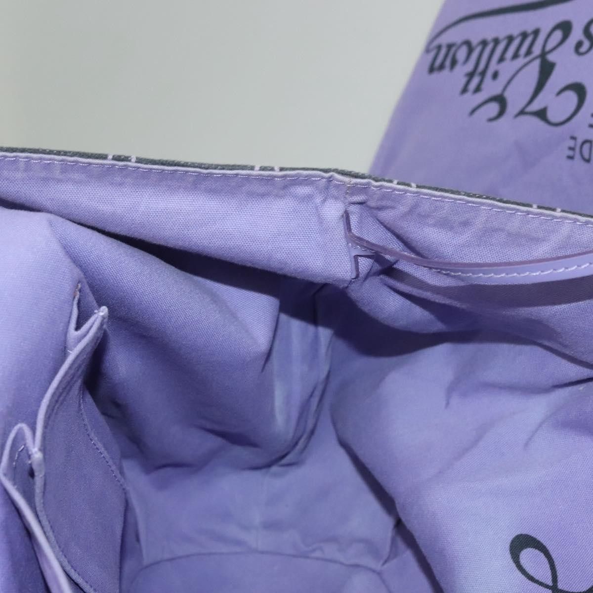 Louis Vuitton Louis Vuitton Cabas Ipanema Canvas Size ONE SIZE - 21 Thumbnail