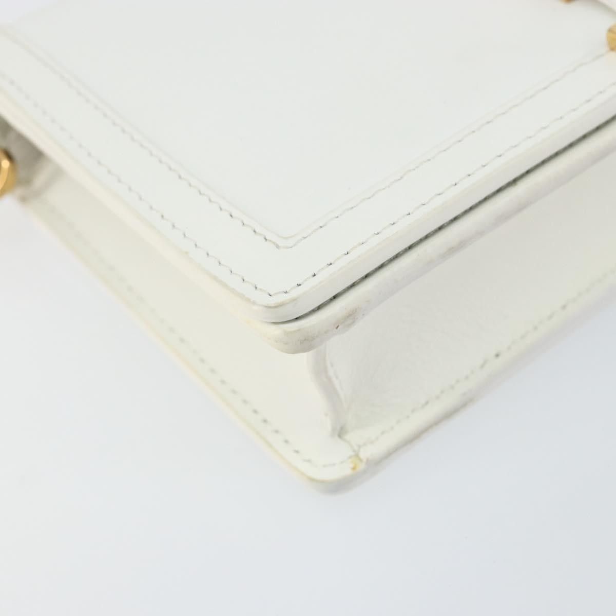 Versace Versace Greca Goddess Wallet on Chain Leather Size ONE SIZE - 8 Thumbnail