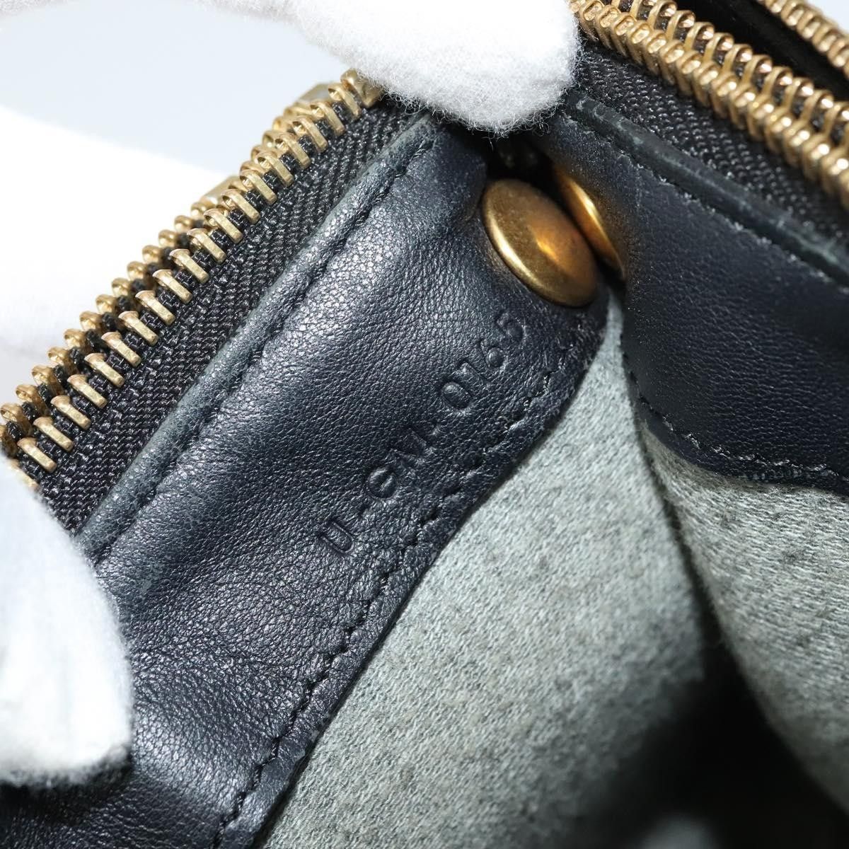 Celine Celine Trio Crossbody Bag Leather Size ONE SIZE - 7 Thumbnail