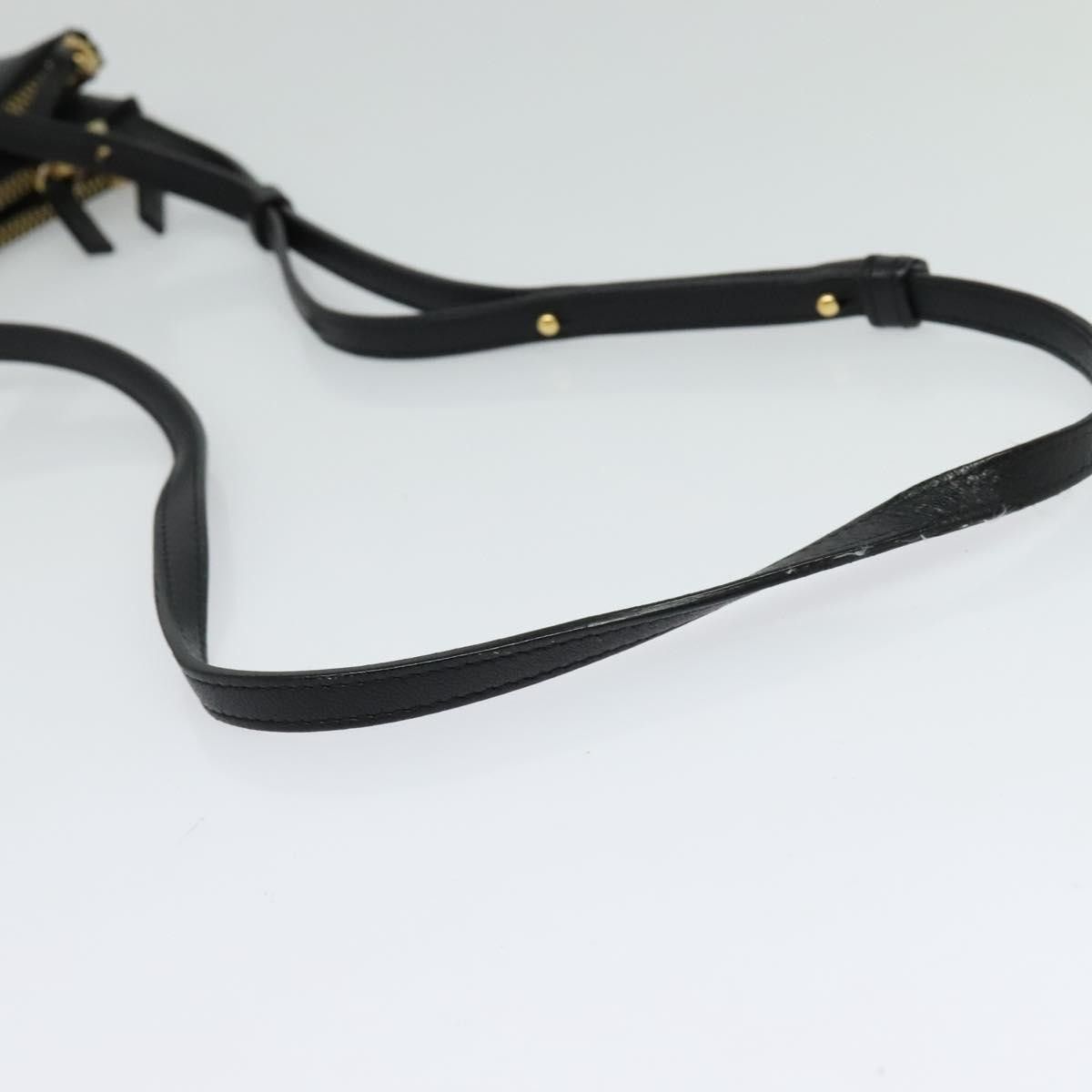 Celine Celine Trio Crossbody Bag Leather Size ONE SIZE - 8 Thumbnail