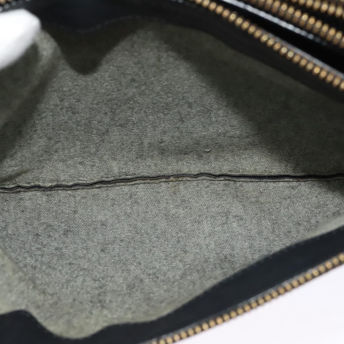 Celine Celine Trio Crossbody Bag Leather Size ONE SIZE - 16 Thumbnail