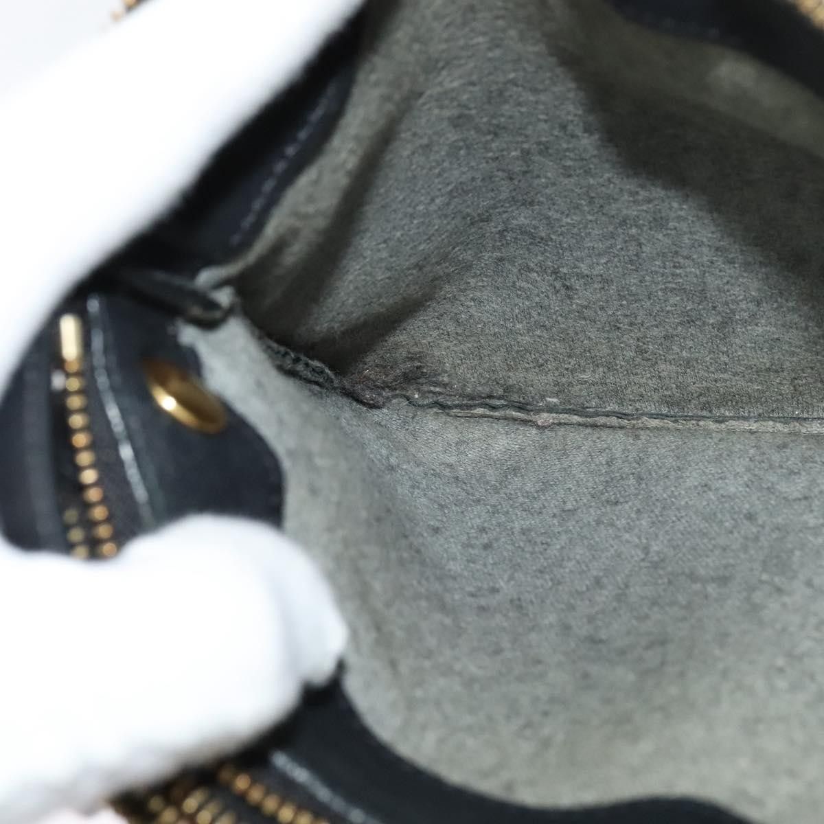 Celine Celine Trio Crossbody Bag Leather Size ONE SIZE - 21 Thumbnail