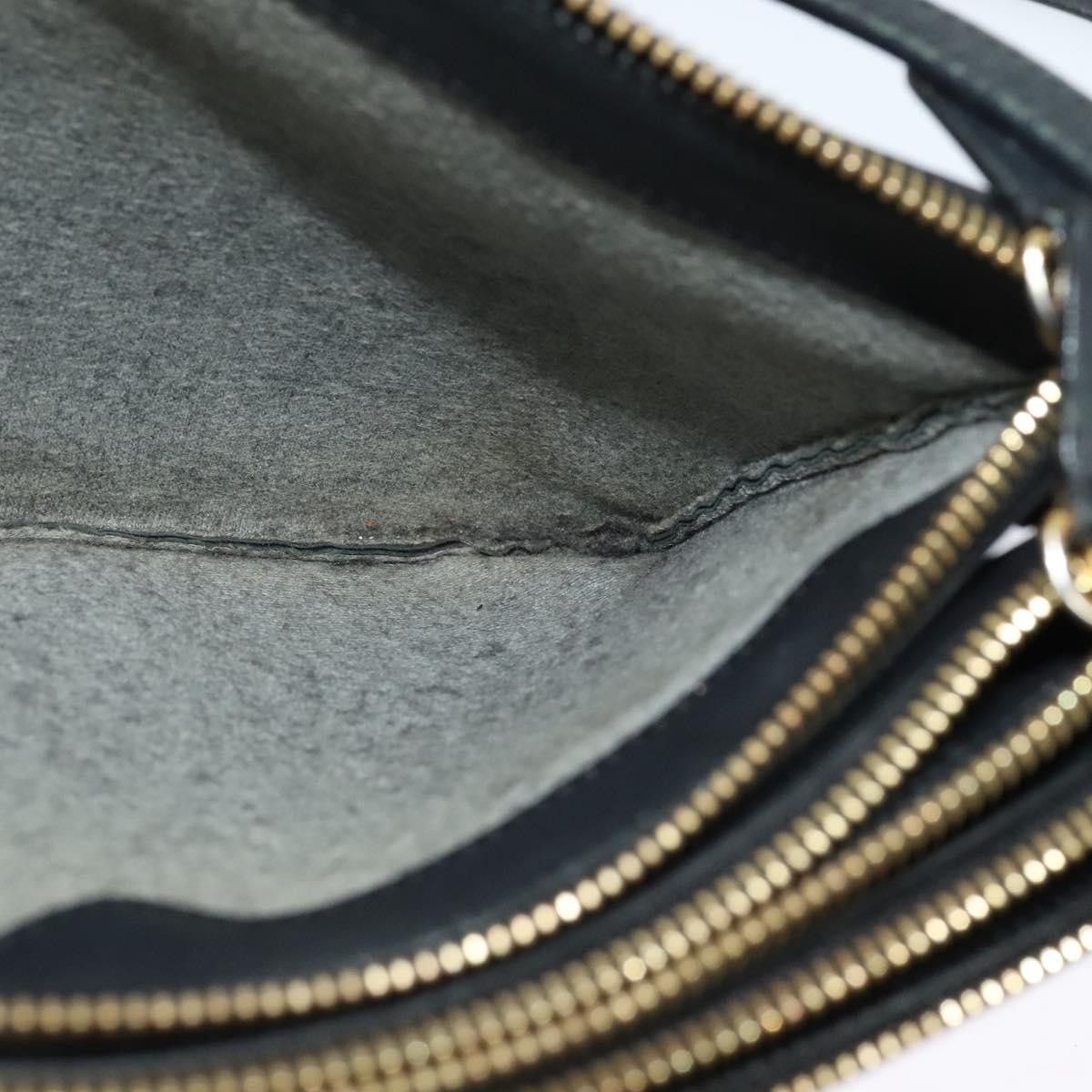 Celine Celine Trio Crossbody Bag Leather Size ONE SIZE - 20 Thumbnail