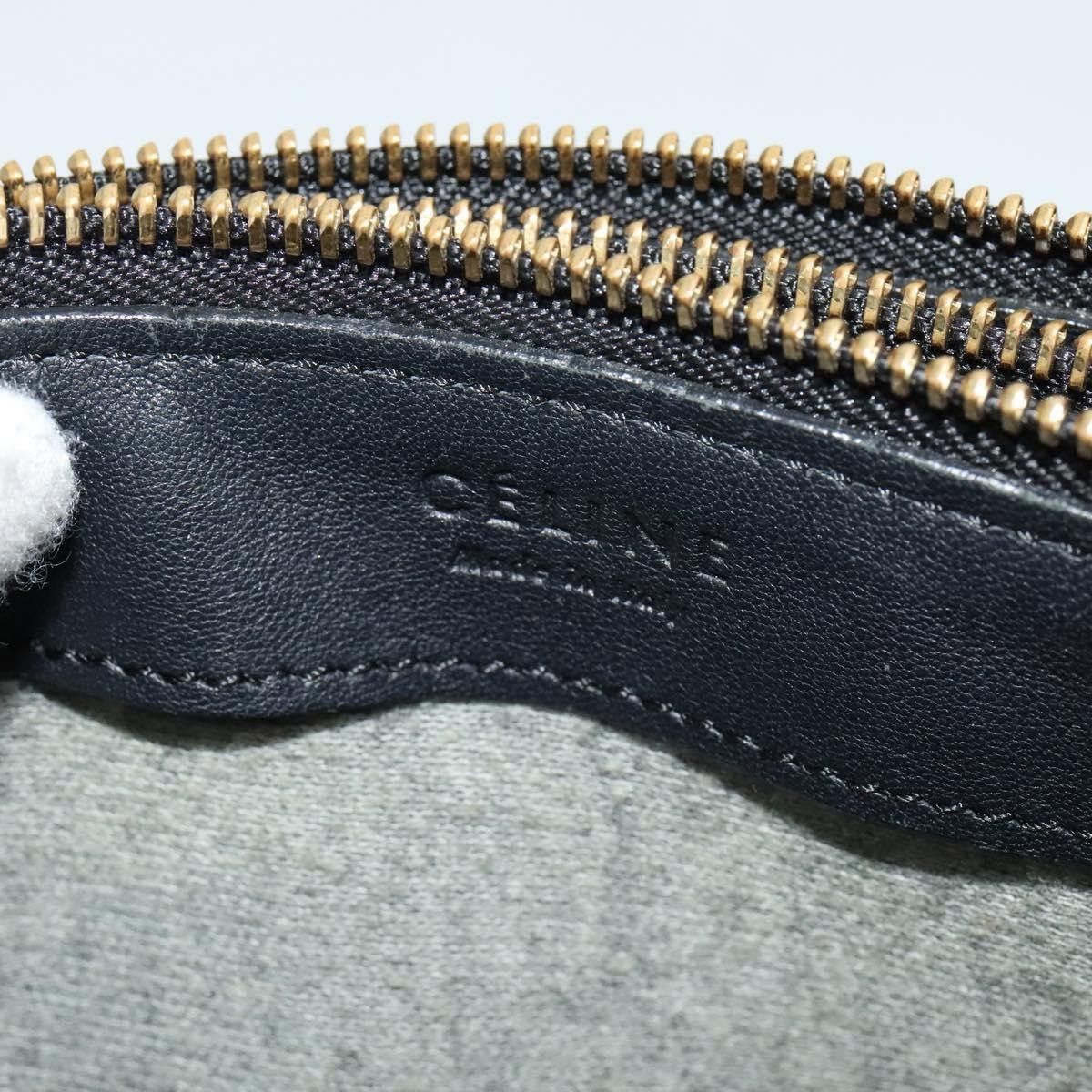 Celine Celine Trio Crossbody Bag Leather Size ONE SIZE - 17 Thumbnail