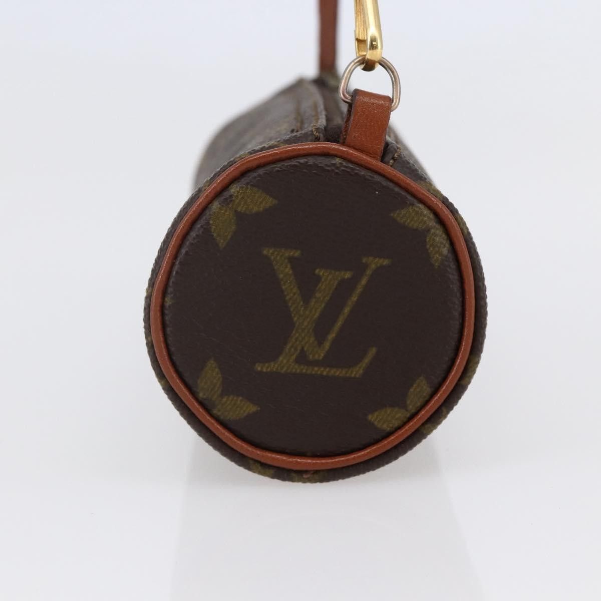 Louis Vuitton Louis Vuitton Papillon Pochette Monogram Canvas Size ONE SIZE - 4 Thumbnail