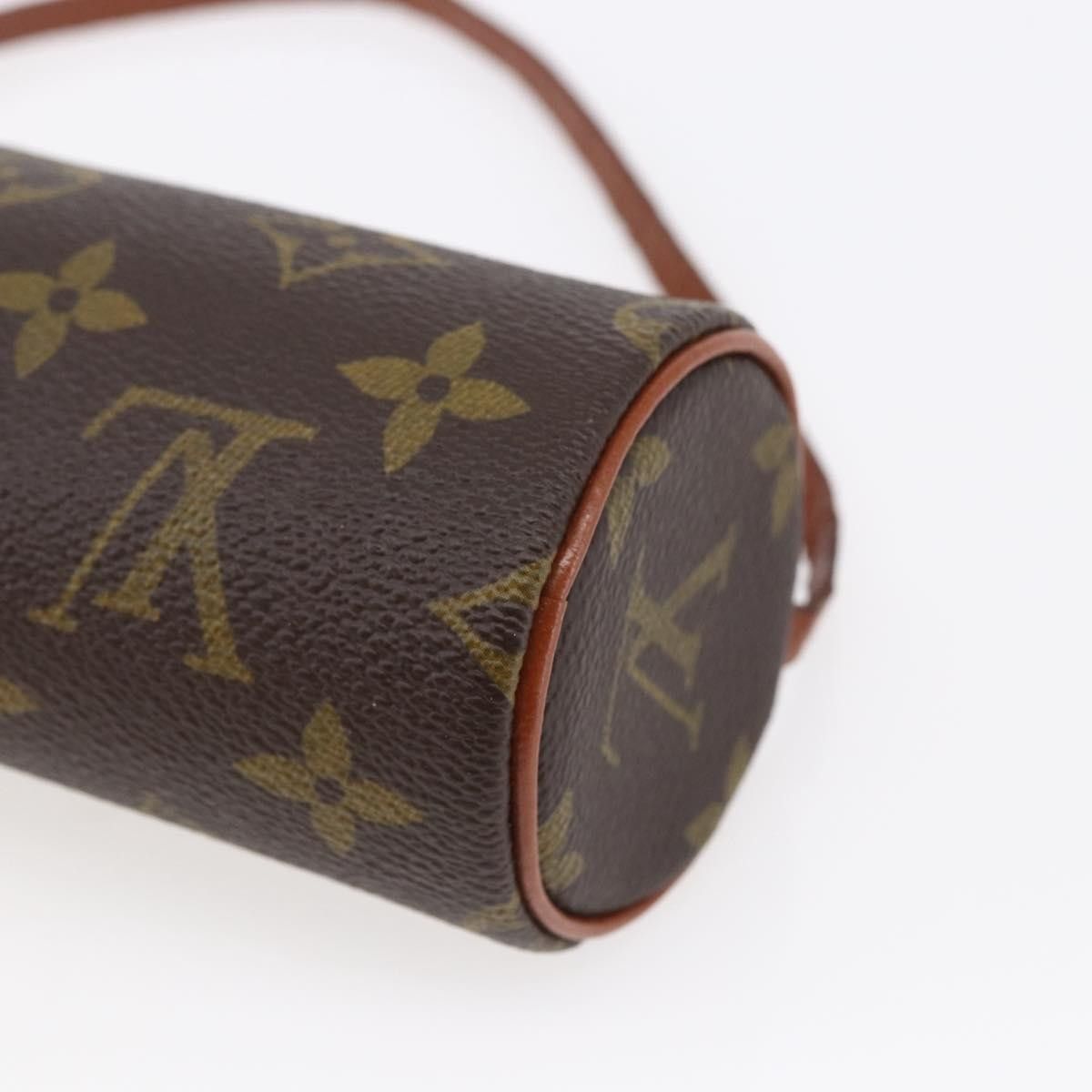 Louis Vuitton Louis Vuitton Papillon Pochette Monogram Canvas Size ONE SIZE - 8 Thumbnail