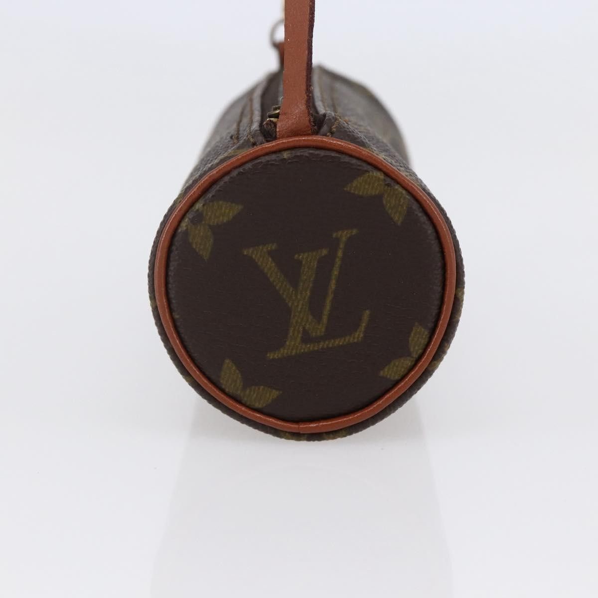 Louis Vuitton Louis Vuitton Papillon Pochette Monogram Canvas Size ONE SIZE - 3 Thumbnail