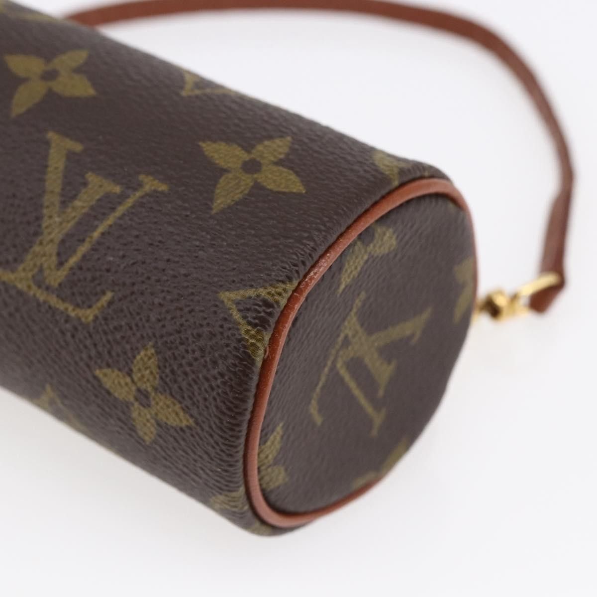 Louis Vuitton Louis Vuitton Papillon Pochette Monogram Canvas Size ONE SIZE - 6 Thumbnail