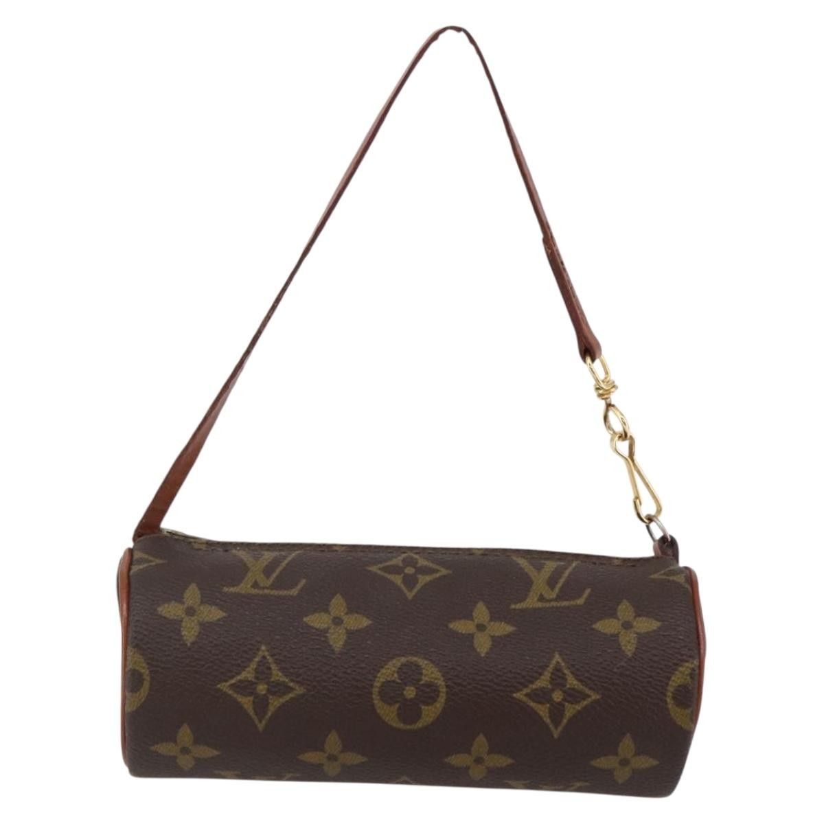 Louis Vuitton Louis Vuitton Papillon Pochette Monogram Canvas Size ONE SIZE - 18 Thumbnail
