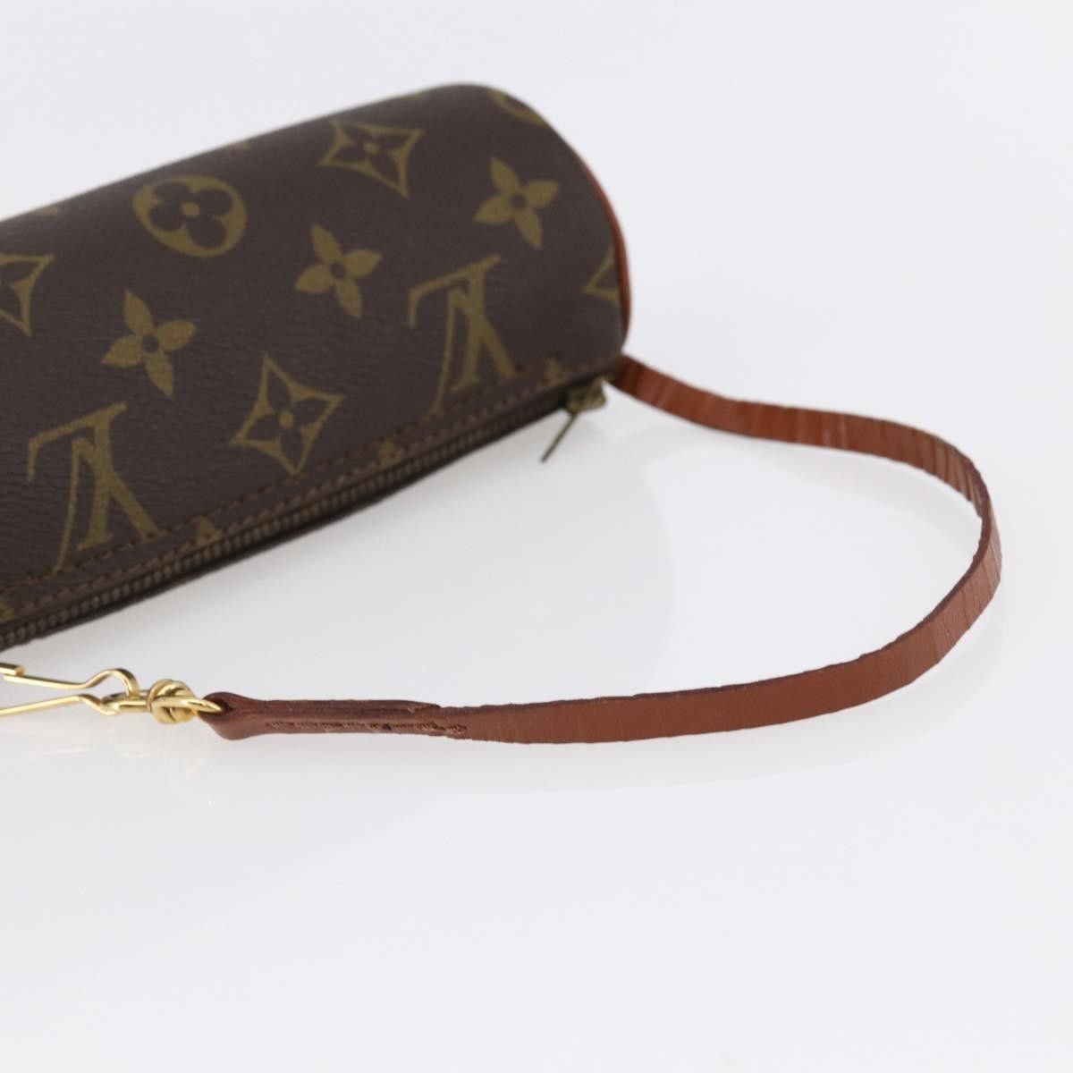 Louis Vuitton Louis Vuitton Papillon Pochette Monogram Canvas Size ONE SIZE - 15 Thumbnail