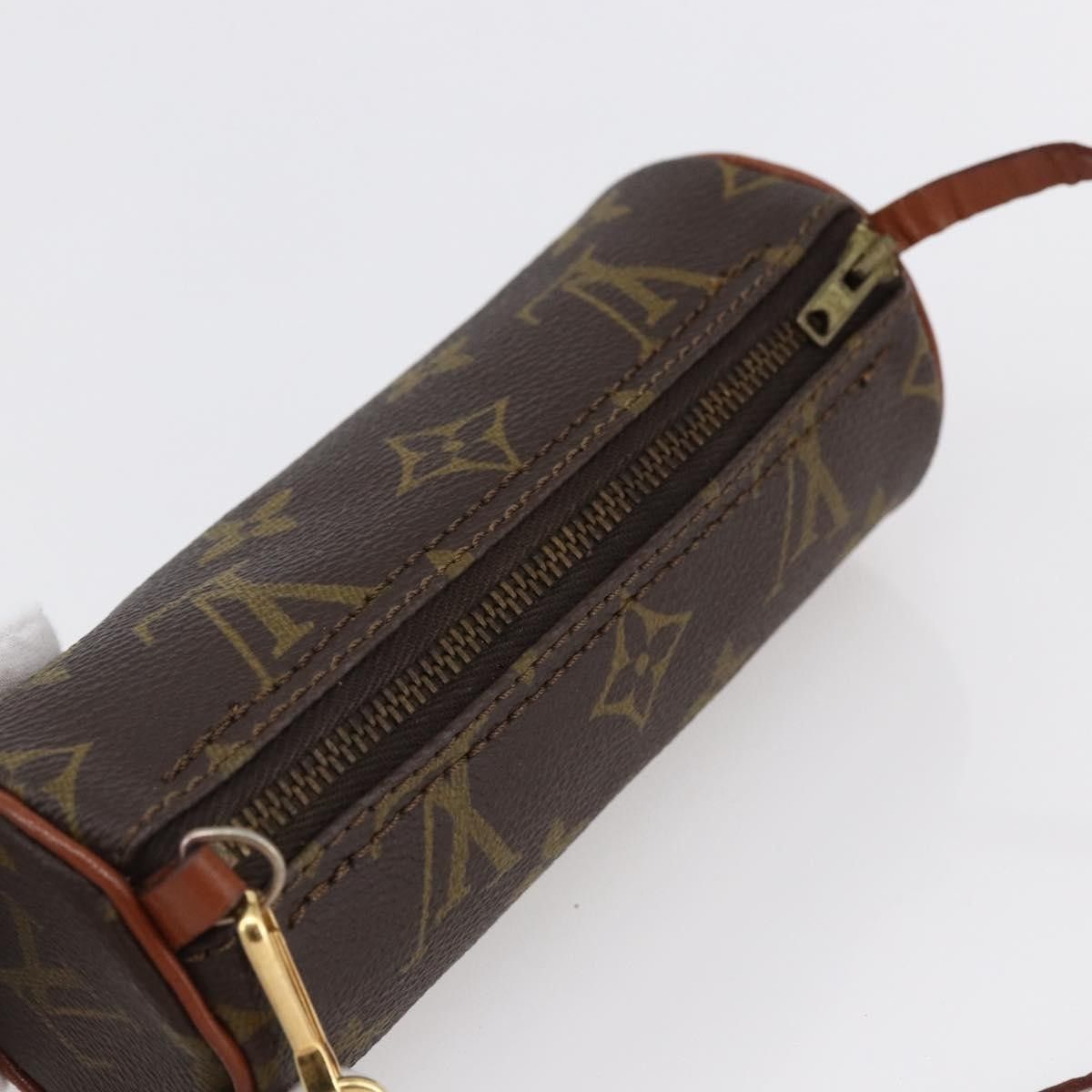Louis Vuitton Louis Vuitton Papillon Pochette Monogram Canvas Size ONE SIZE - 14 Thumbnail
