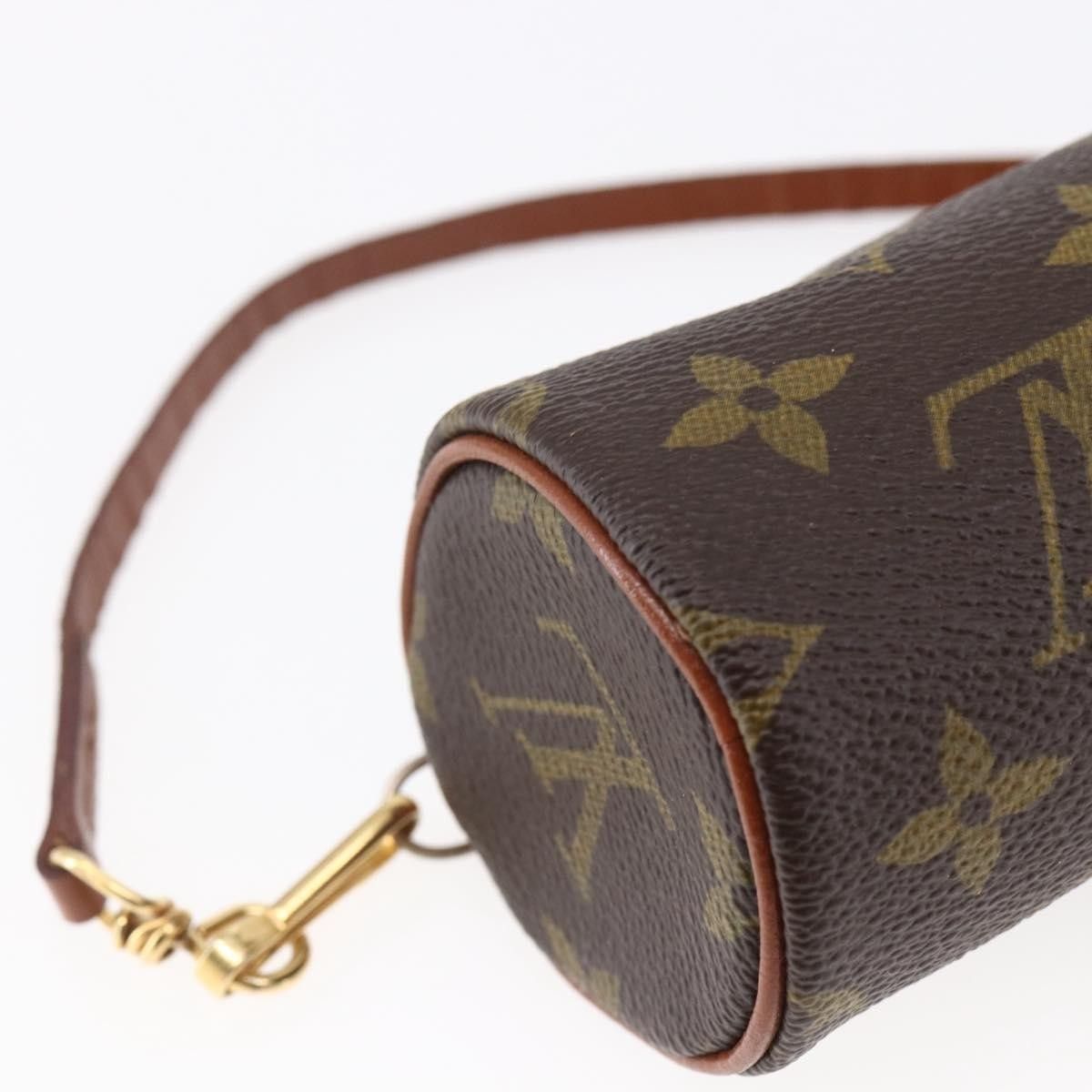 Louis Vuitton Louis Vuitton Papillon Pochette Monogram Canvas Size ONE SIZE - 9 Thumbnail