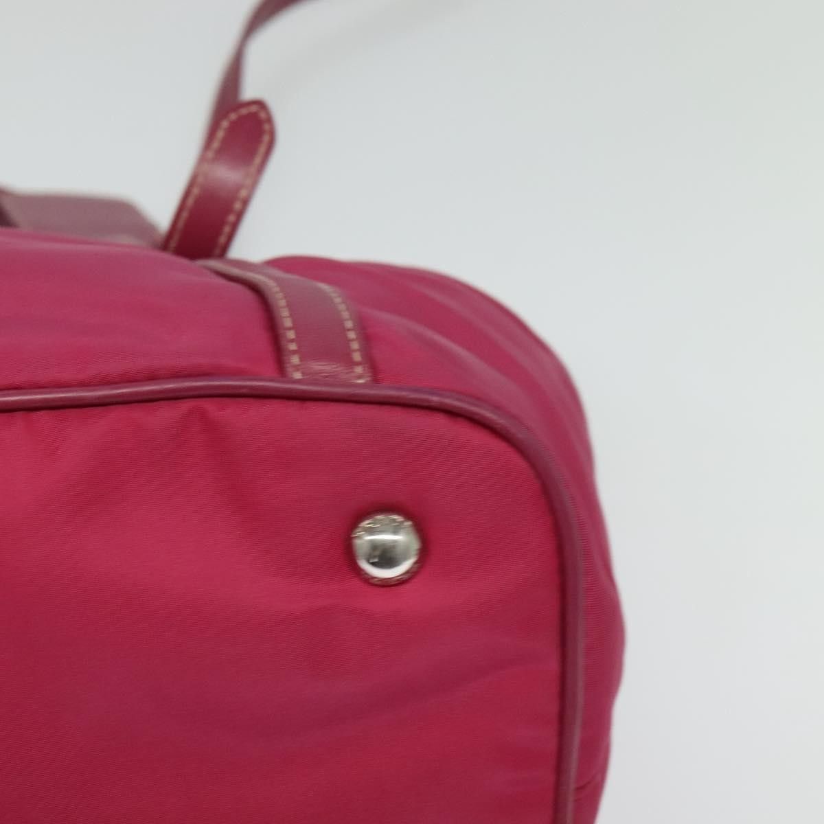 Prada Prada Convertible Belted Hobo Tessuto with Leather Size ONE SIZE - 10 Thumbnail