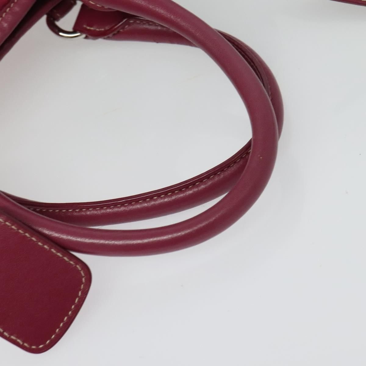 Prada Prada Convertible Belted Hobo Tessuto with Leather Size ONE SIZE - 8 Thumbnail
