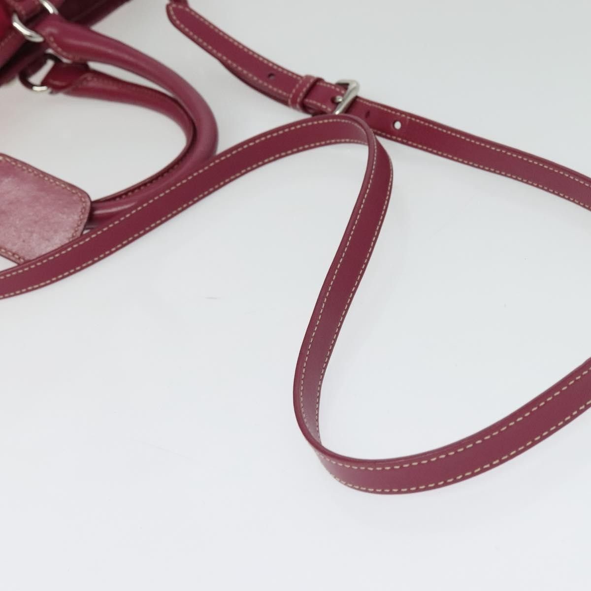 Prada Prada Convertible Belted Hobo Tessuto with Leather Size ONE SIZE - 14 Thumbnail