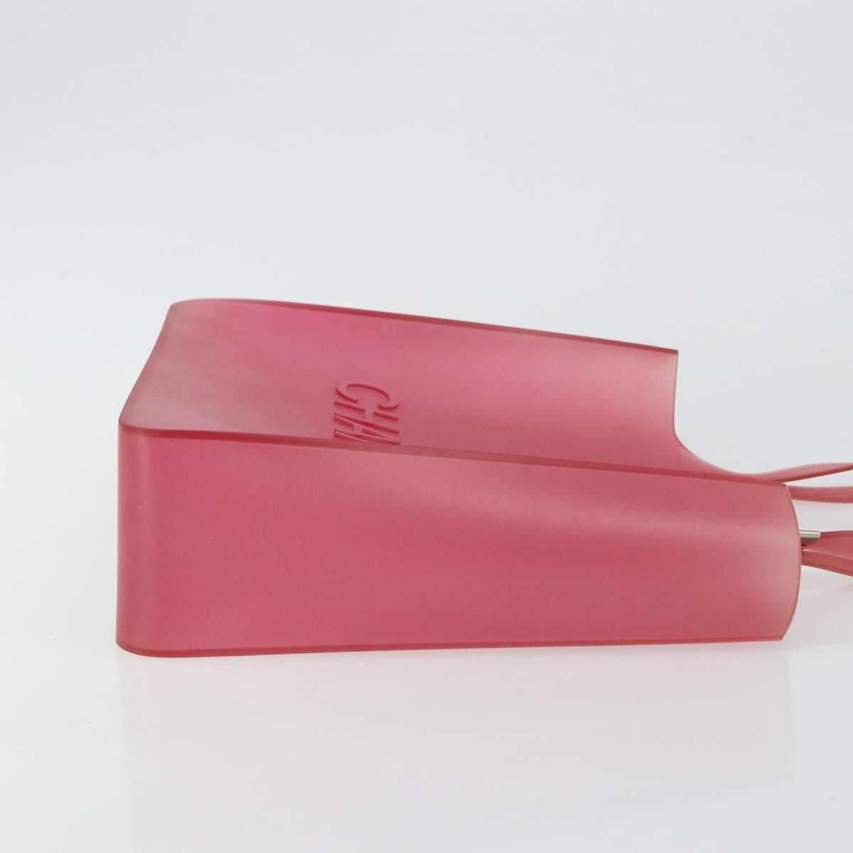 Chanel Chanel Jelly Tote Rubber Size ONE SIZE - 3 Thumbnail