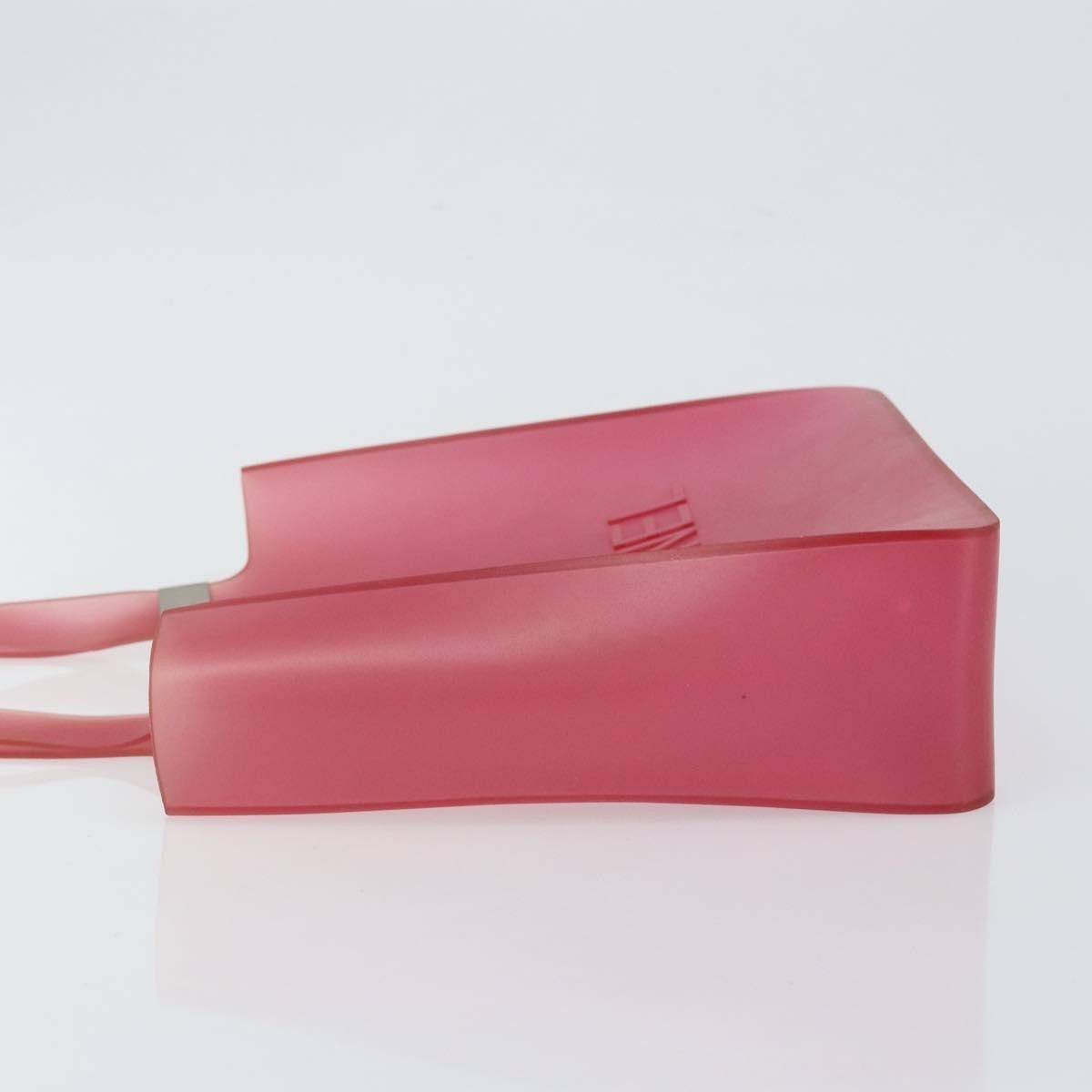 Chanel Chanel Jelly Tote Rubber Size ONE SIZE - 4 Thumbnail