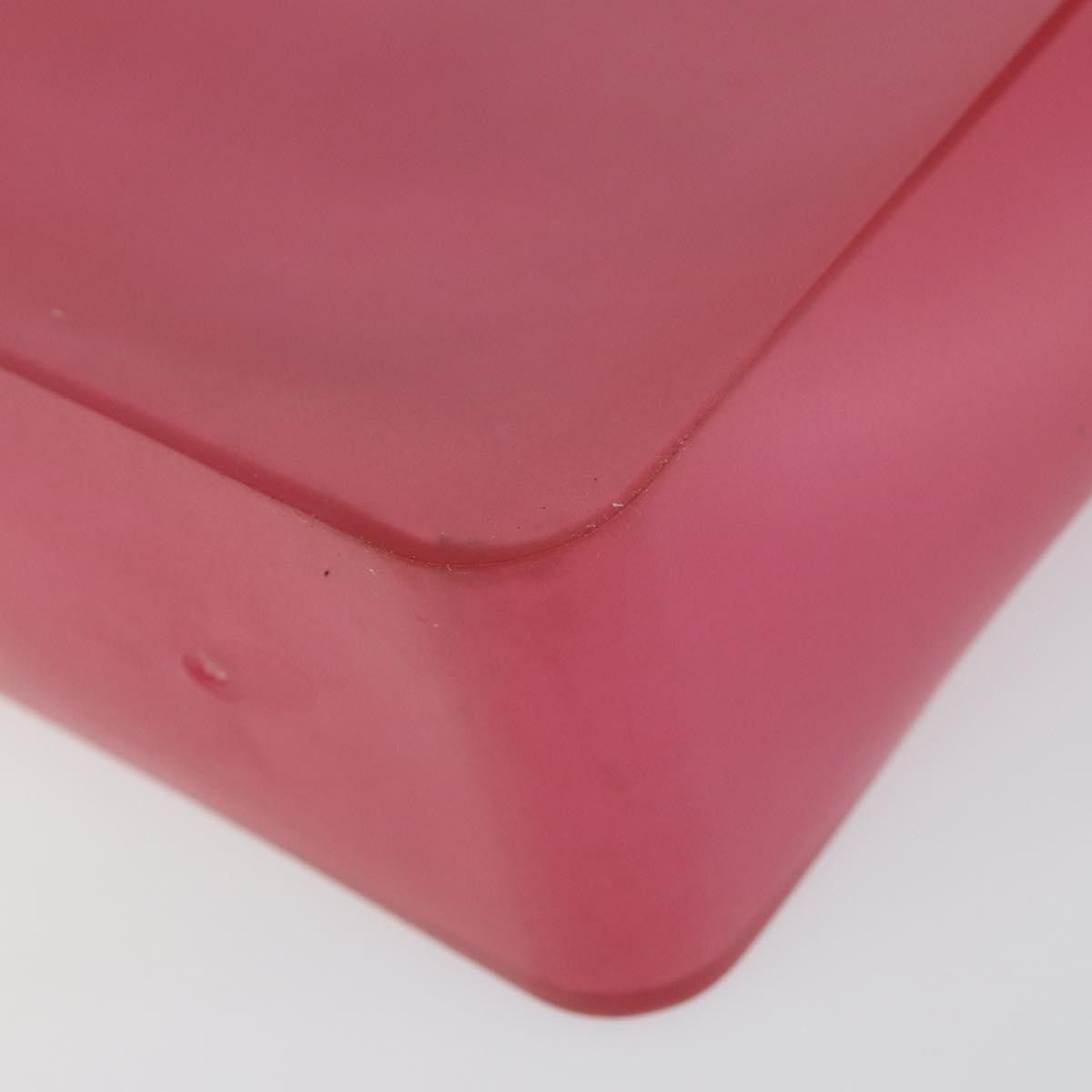 Chanel Chanel Jelly Tote Rubber Size ONE SIZE - 8 Thumbnail