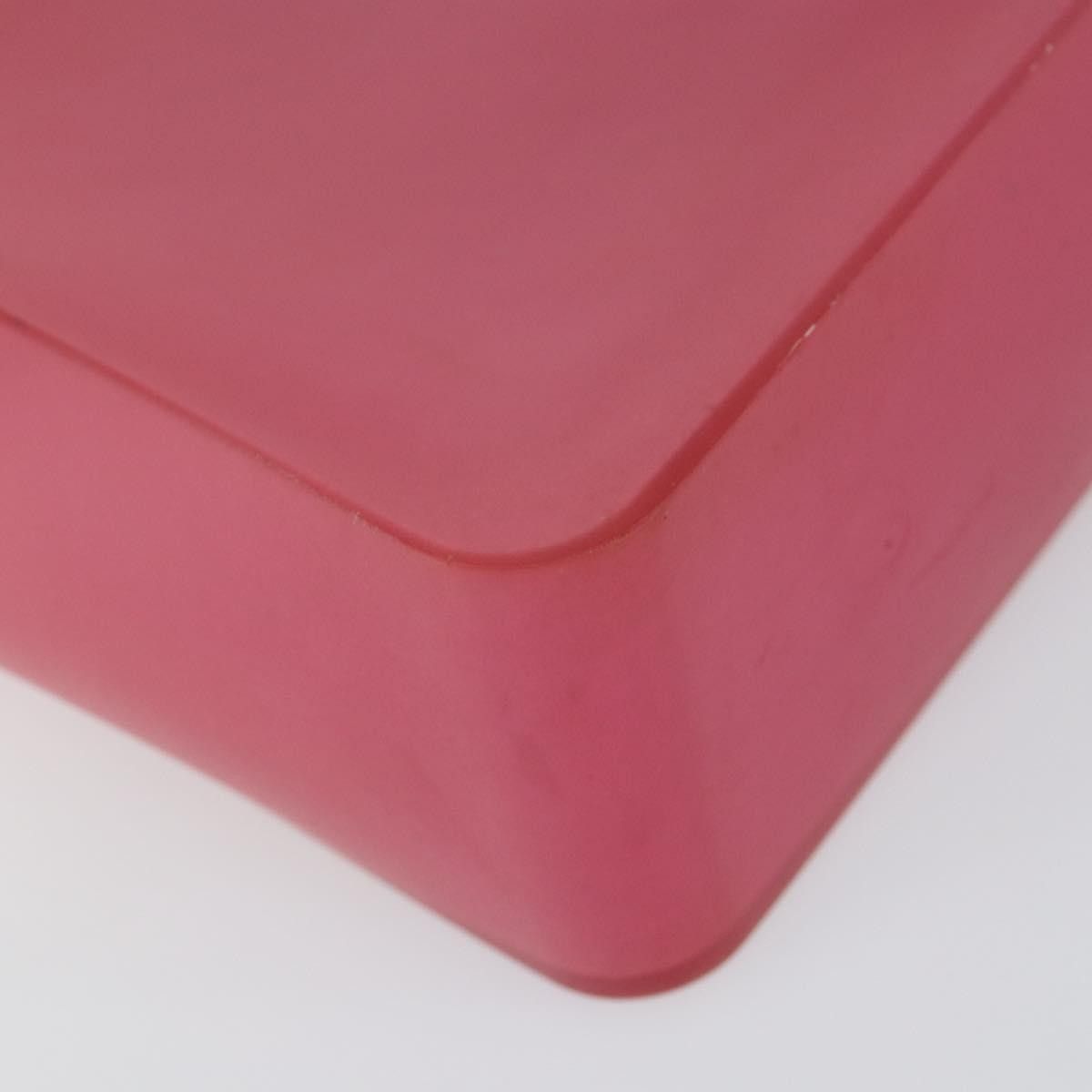 Chanel Chanel Jelly Tote Rubber Size ONE SIZE - 11 Thumbnail