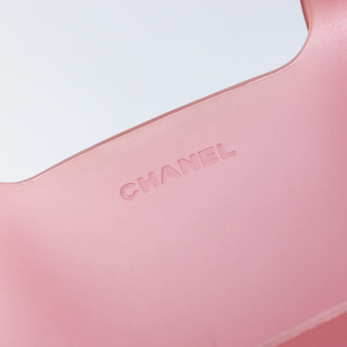 Chanel Chanel Jelly Tote Rubber Size ONE SIZE - 6 Thumbnail