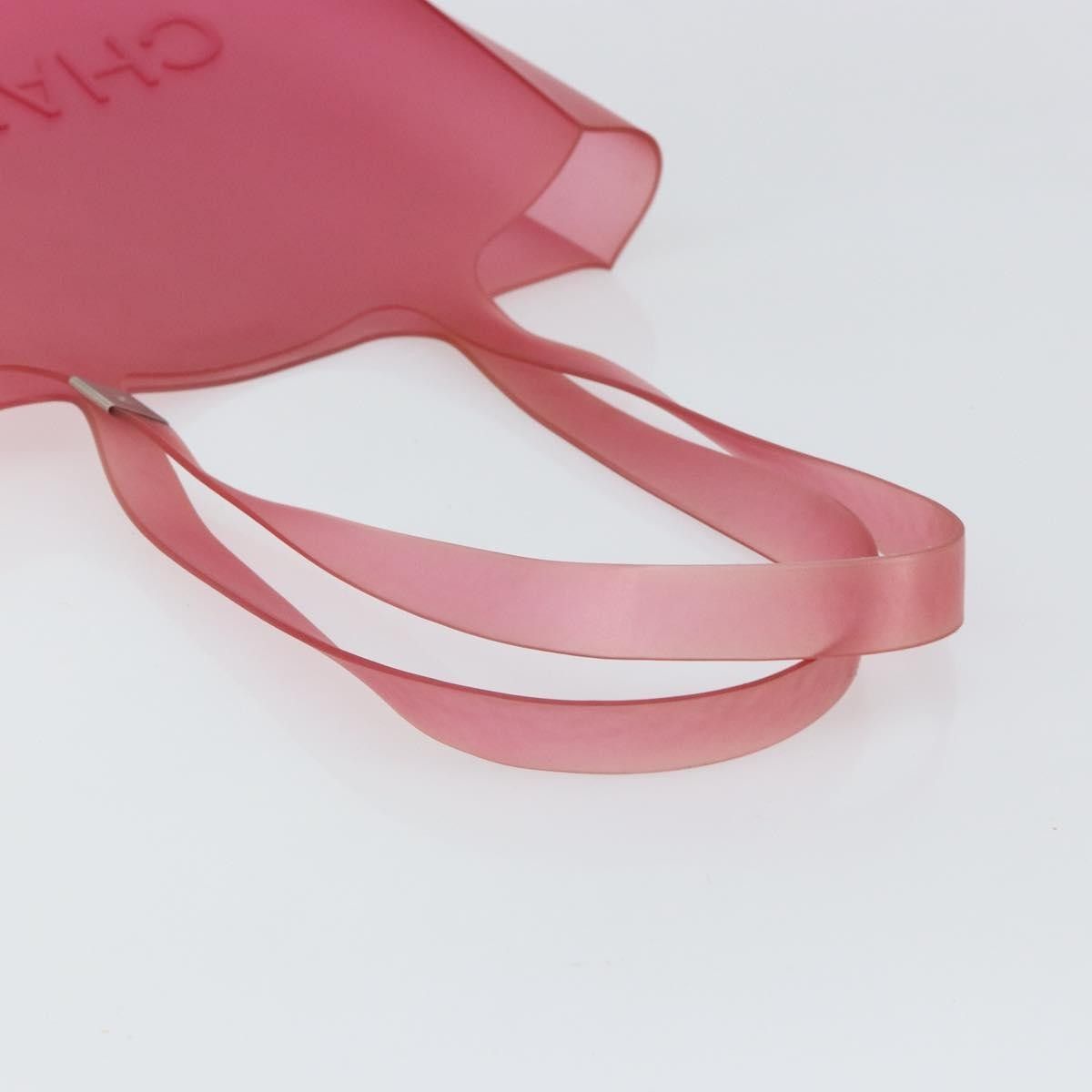 Chanel Chanel Jelly Tote Rubber Size ONE SIZE - 7 Thumbnail