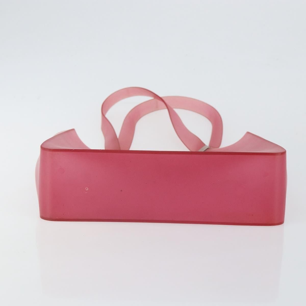 Chanel Chanel Jelly Tote Rubber Size ONE SIZE - 14 Thumbnail