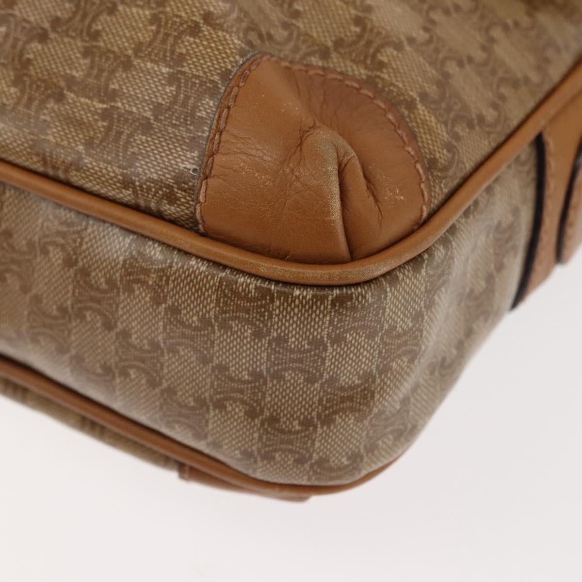 Celine Celine Macadam Shoulder Bag PVC Leather Size ONE SIZE - 13 Thumbnail