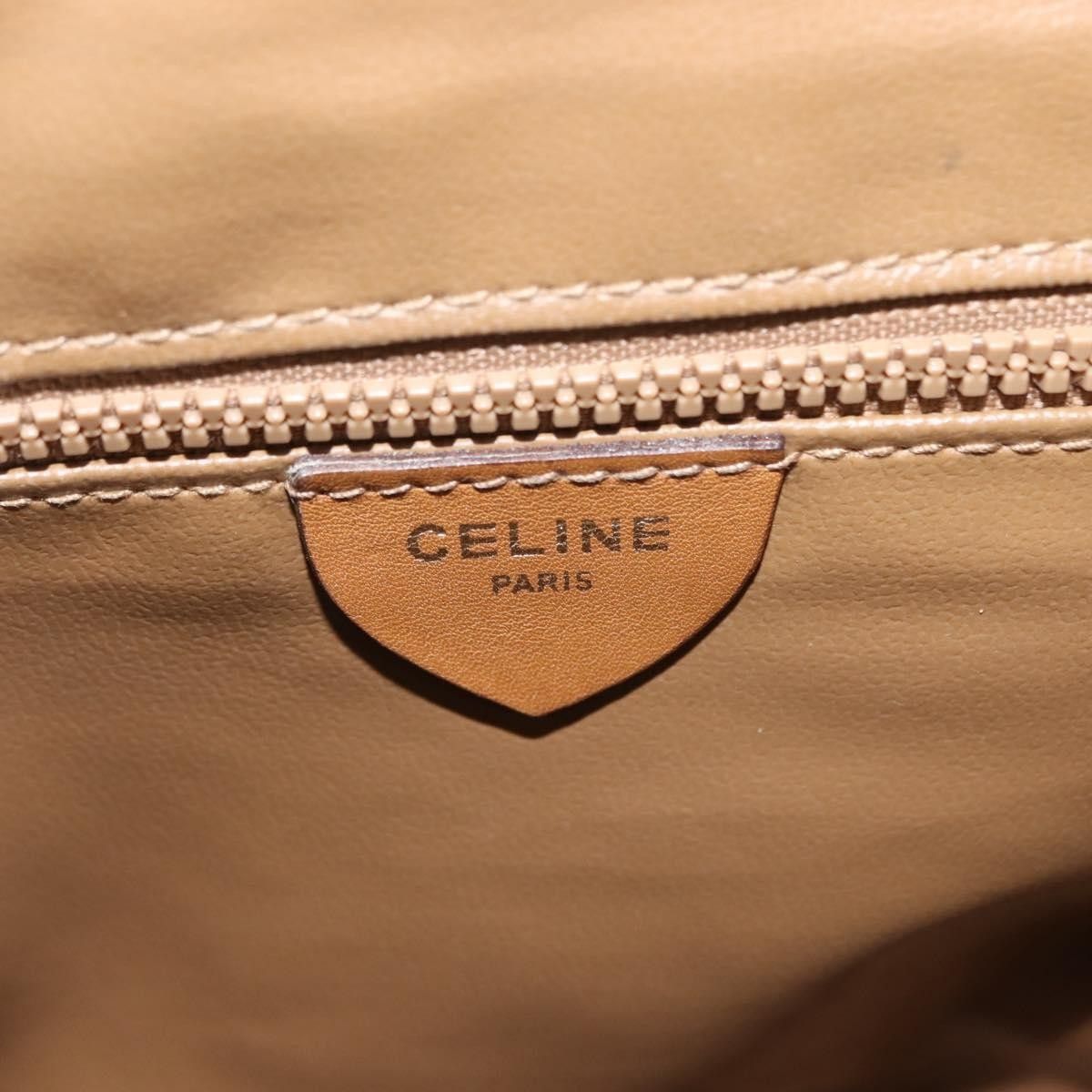 Celine Celine Macadam Shoulder Bag PVC Leather Size ONE SIZE - 18 Thumbnail