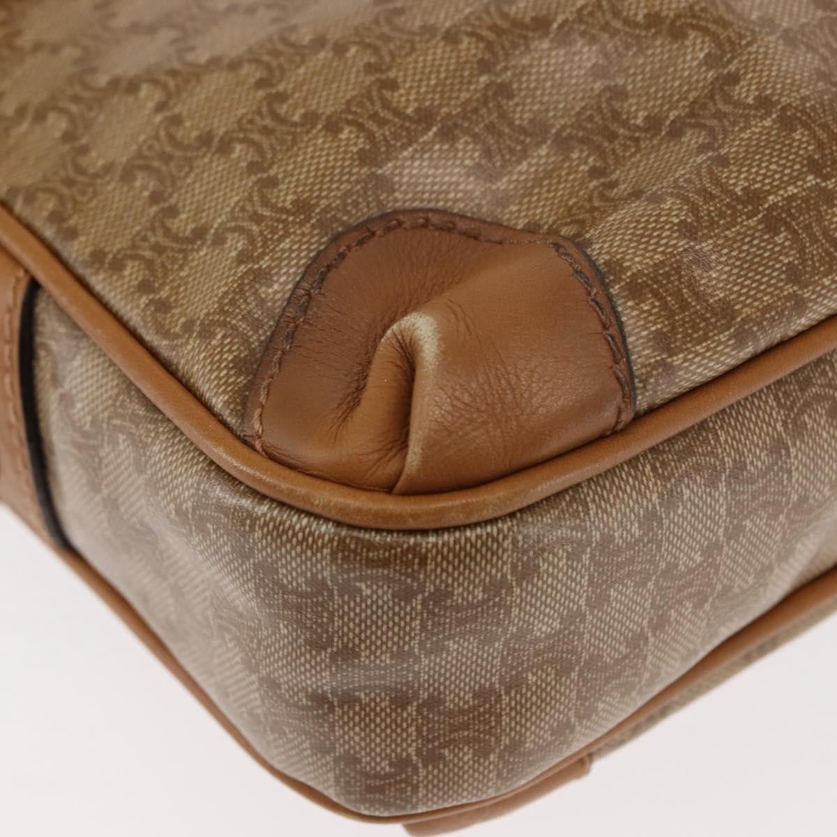 Celine Celine Macadam Shoulder Bag PVC Leather Size ONE SIZE - 14 Thumbnail