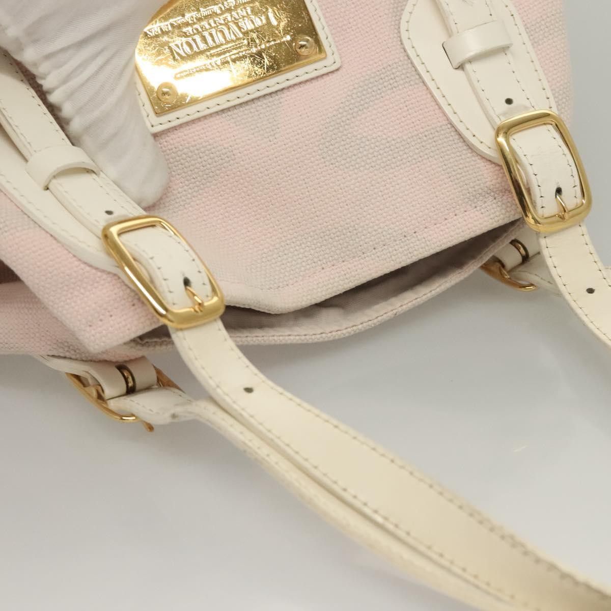Louis Vuitton Louis Vuitton Tahitienne Cabas Canvas Size ONE SIZE - 16 Thumbnail