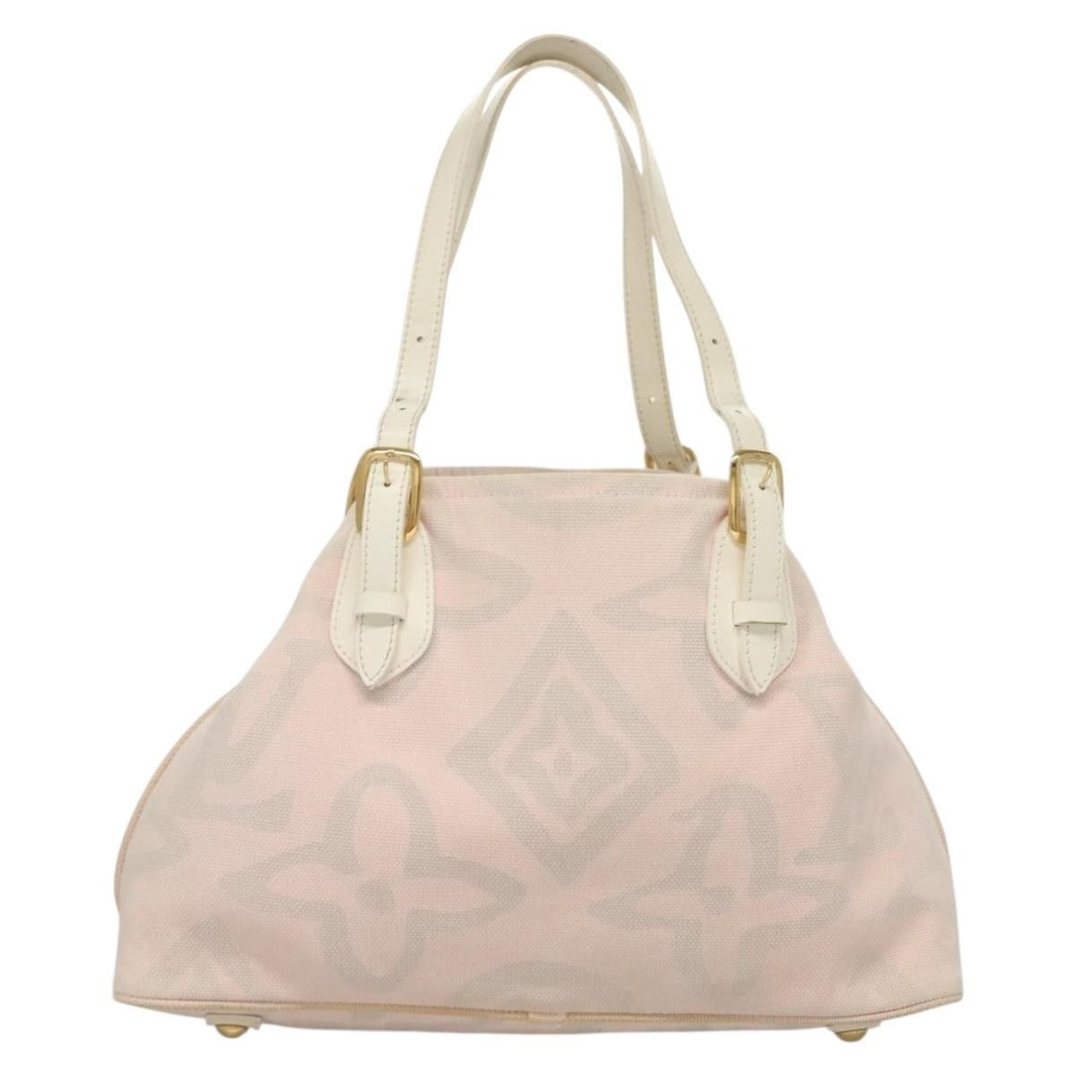 Louis Vuitton Louis Vuitton Tahitienne Cabas Canvas Size ONE SIZE - 2 Thumbnail