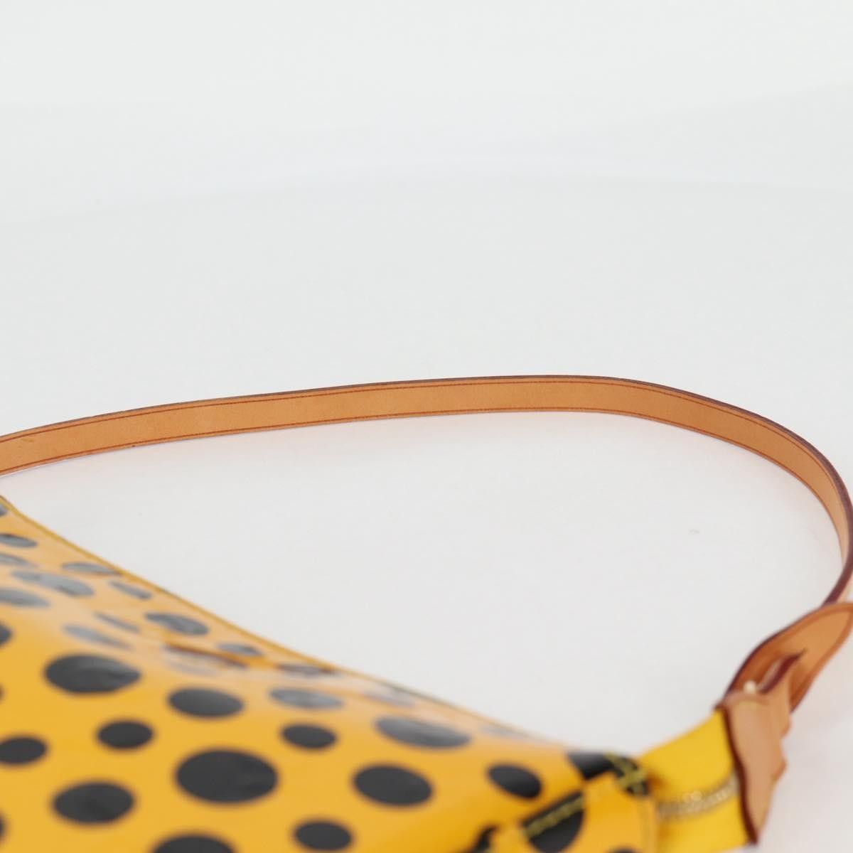 Louis Vuitton Louis Vuitton Pochette Accessoires Yayoi Kusama Painted Dots Monogram vernis Size ONE SIZE - 17 Thumbnail