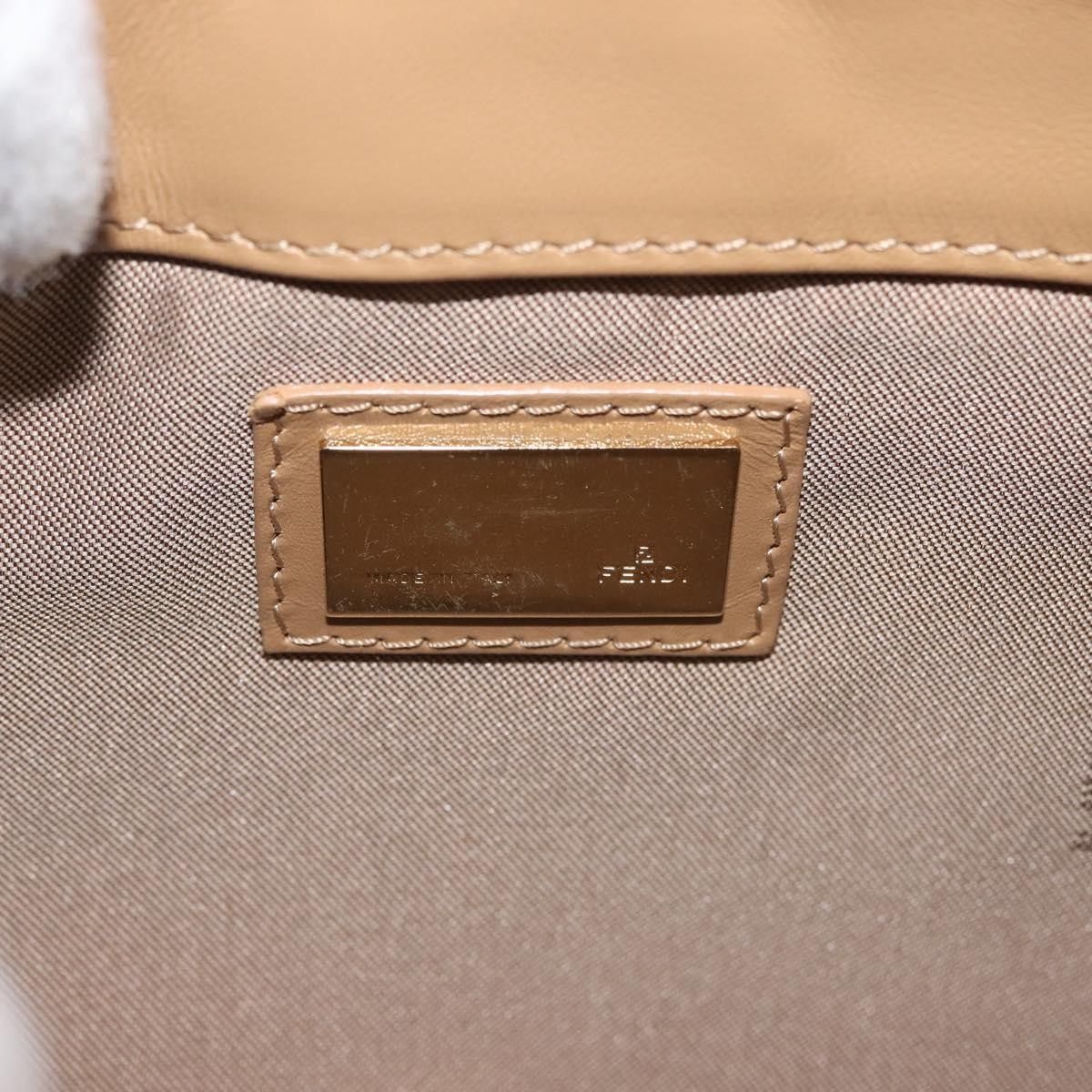 Fendi Fendi Vintage Shoulder Bag Zucca Raffia Size ONE SIZE - 6 Thumbnail