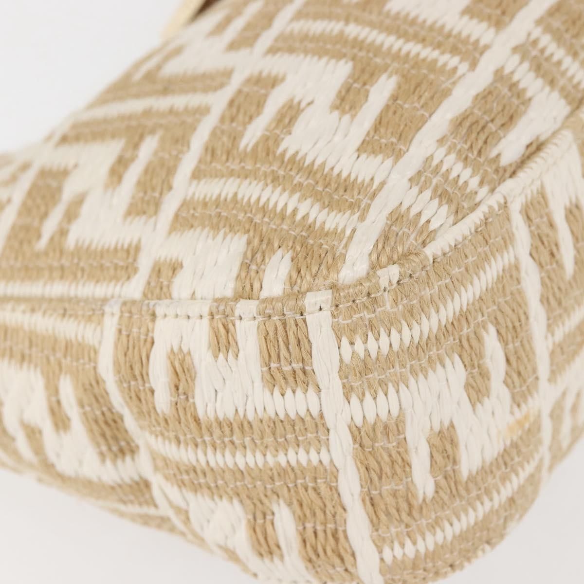 Fendi Fendi Vintage Shoulder Bag Zucca Raffia Size ONE SIZE - 8 Thumbnail